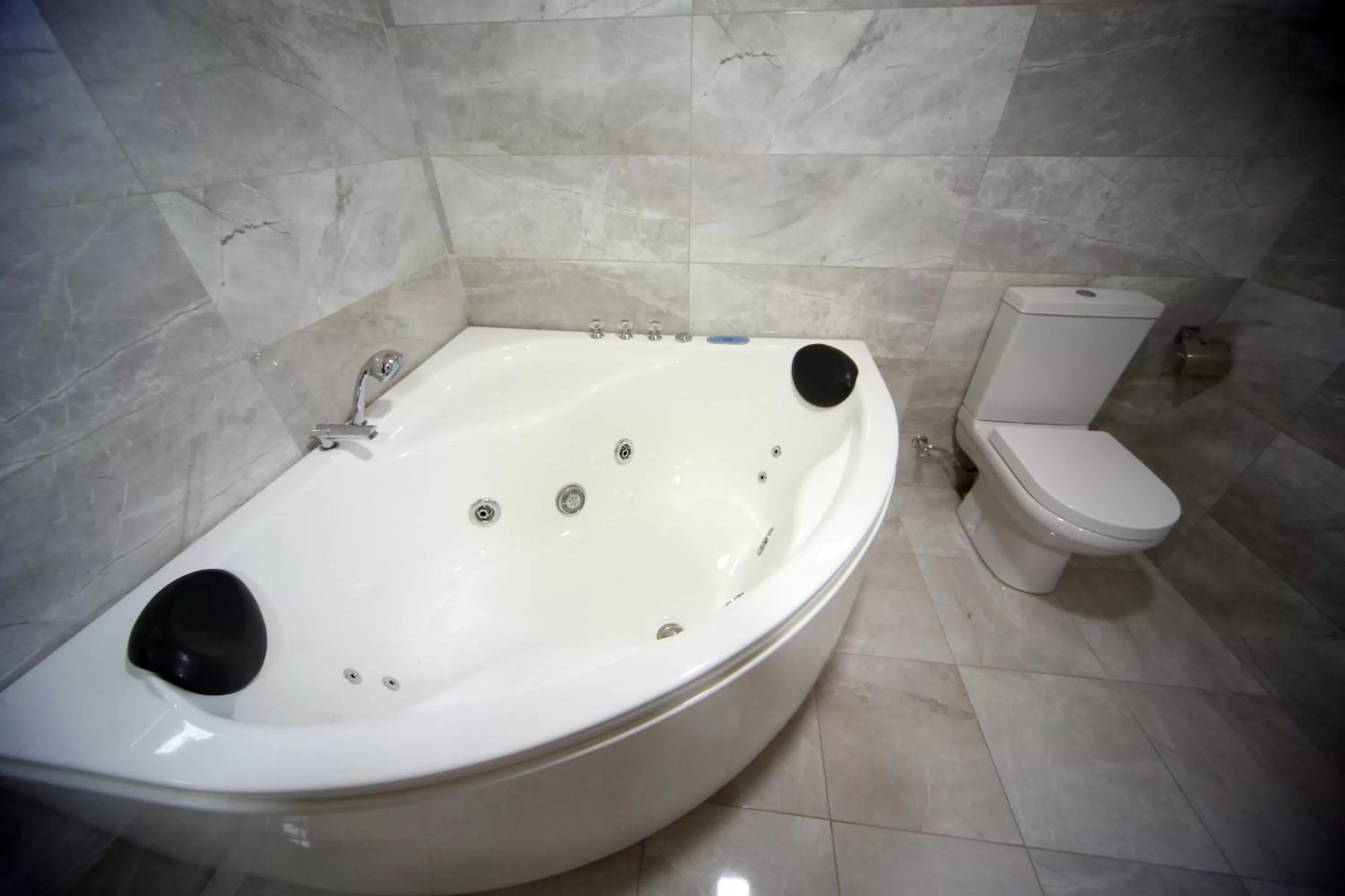 People in Hotel Harmony