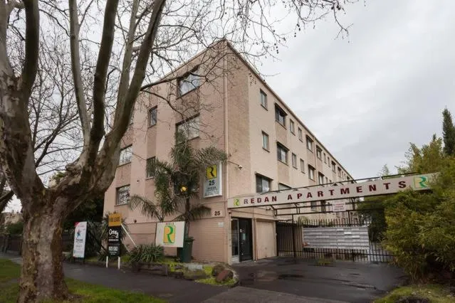 Property building in H & D Apartments