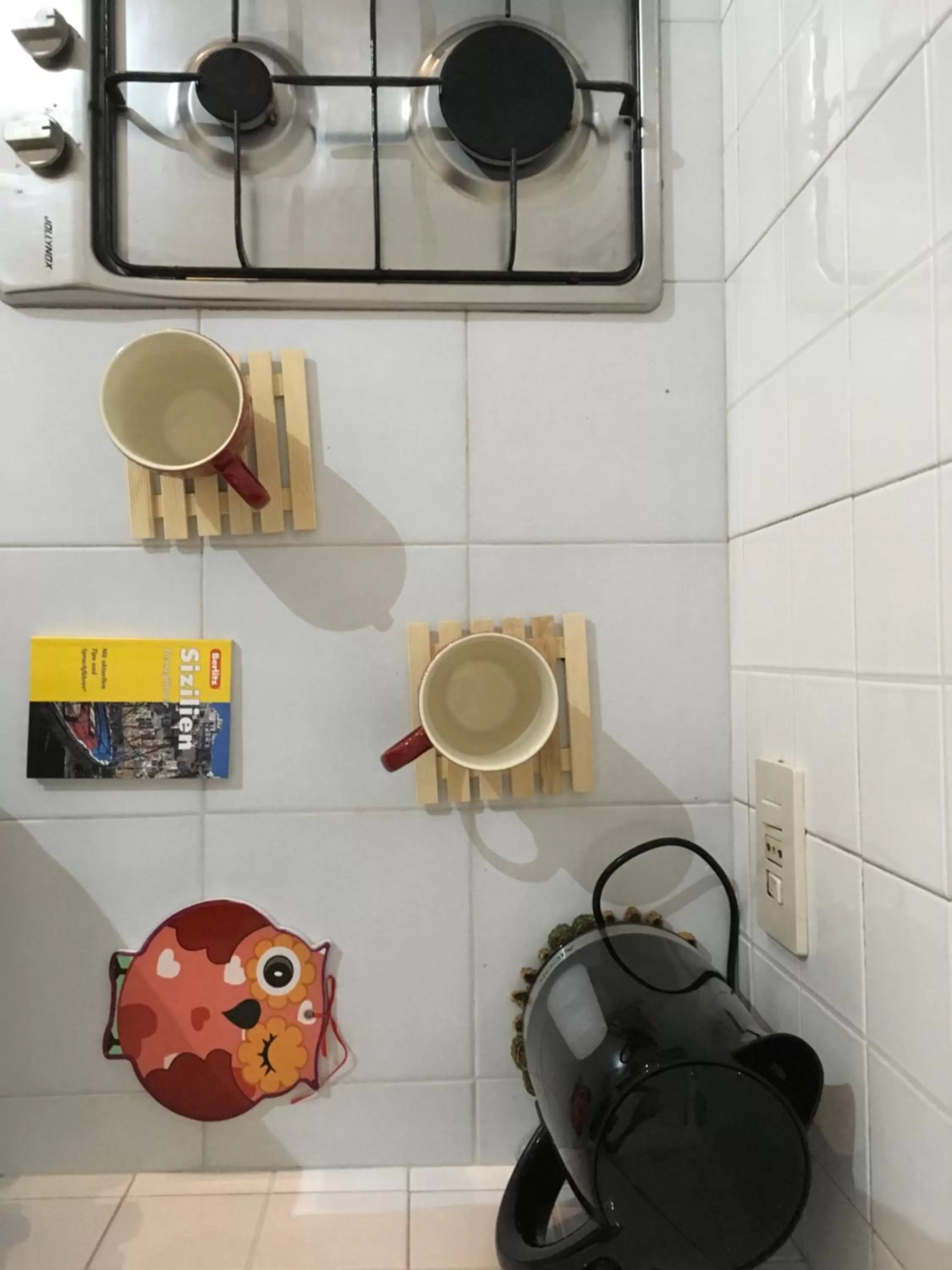 Drinks in Lo Nardo Accommodation