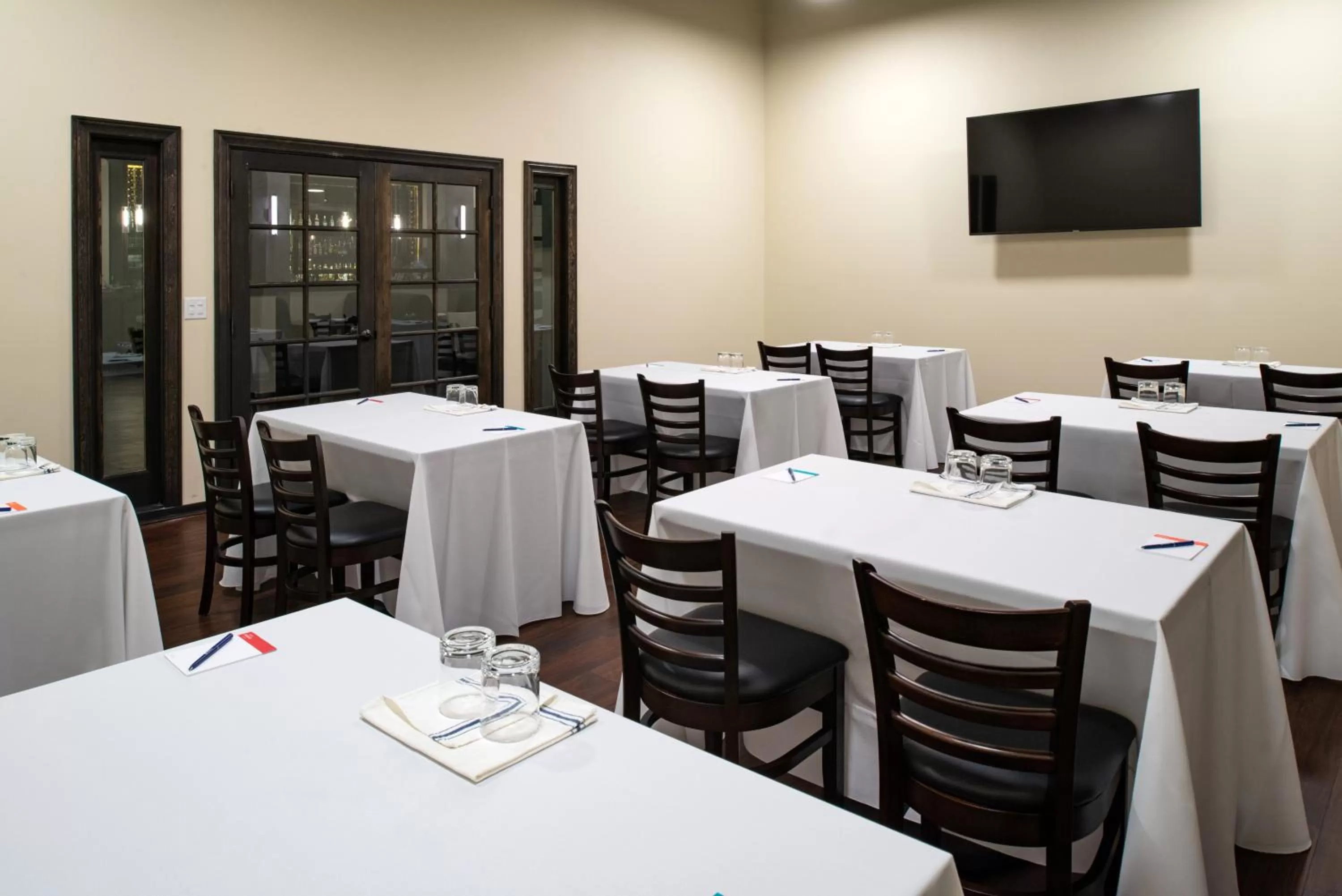 Meeting/conference room in Hotel Indigo Spokane Downtown by IHG