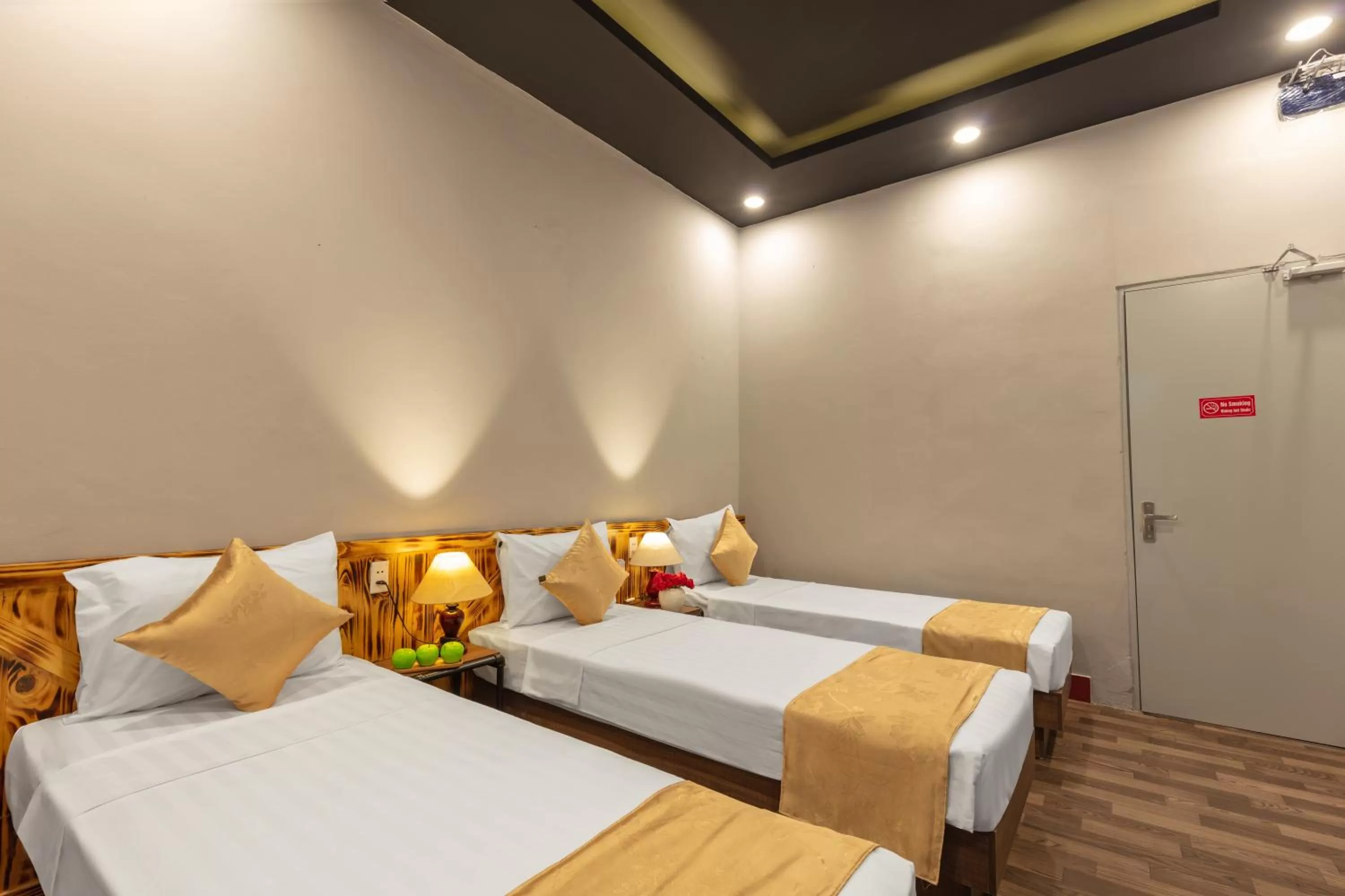 Bedroom, Bed in CATHEDRAL HANOI BACKPACKERS