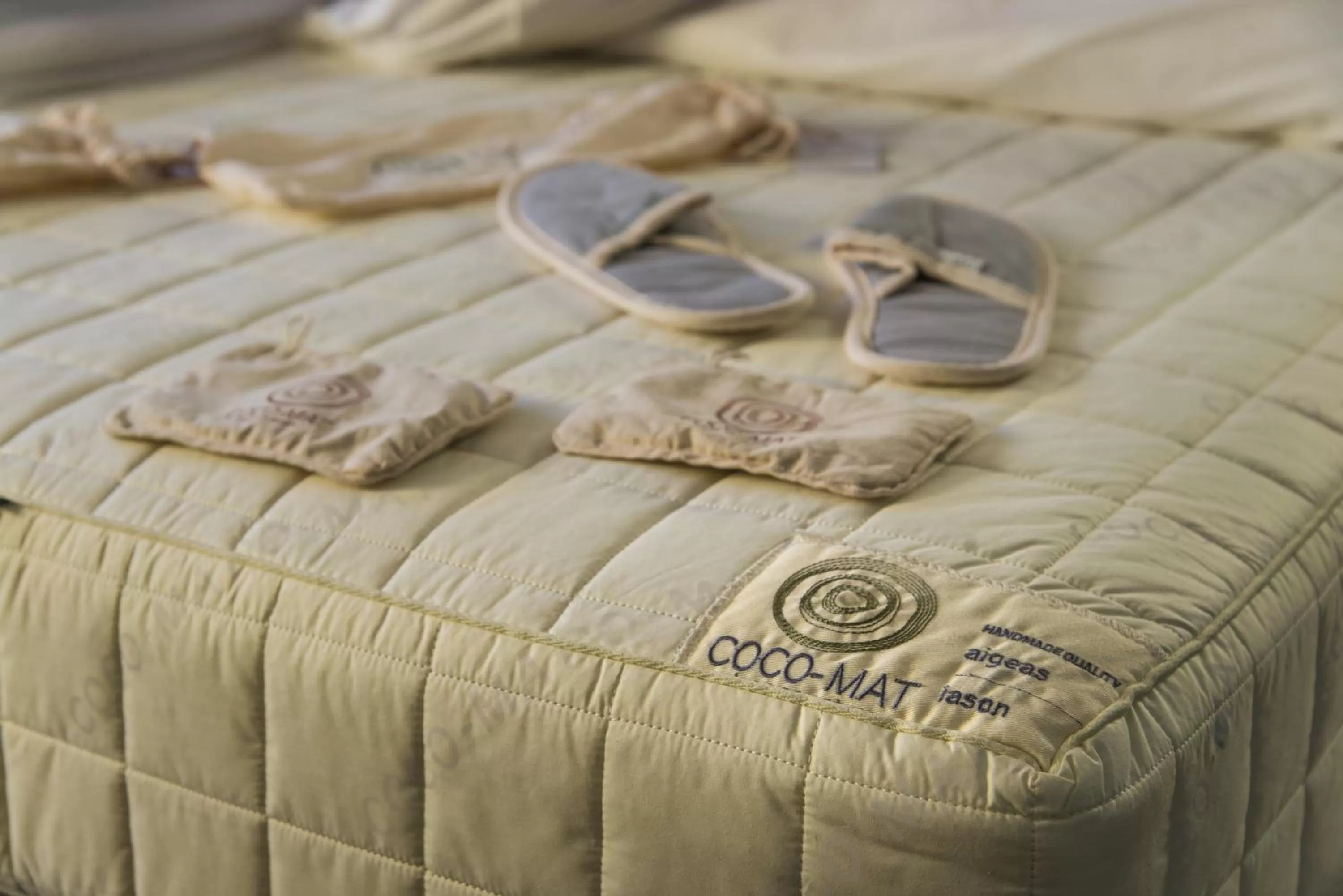 Bed in Ores Boutique Hotel