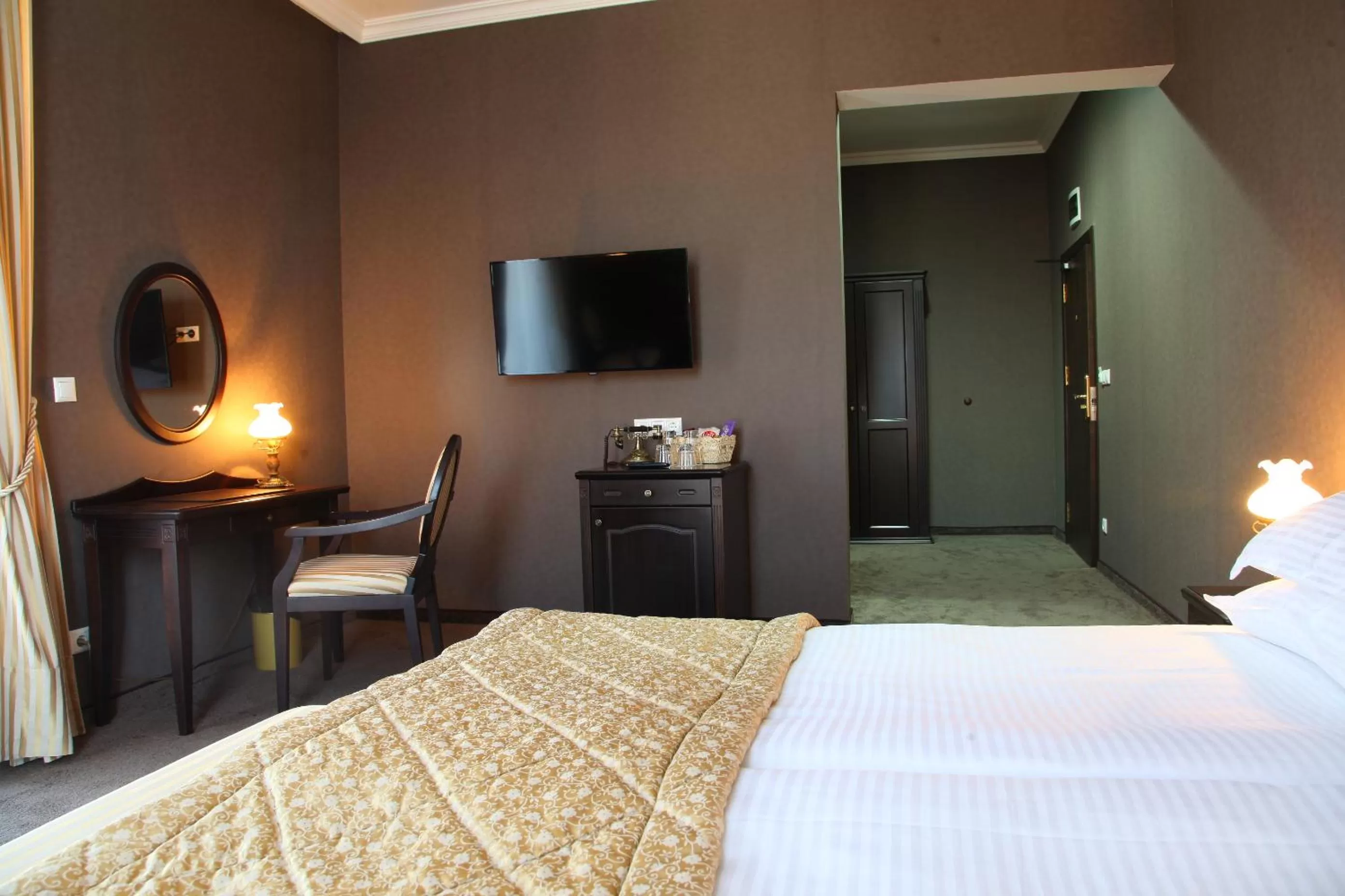 Photo of the whole room, Bed in Strimon Garden Medical SPA Hotel