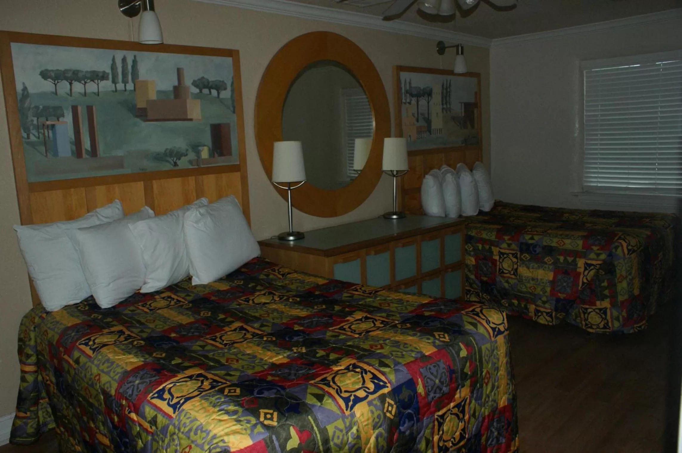 One-Bedroom Apartment in Sea Vista Motel