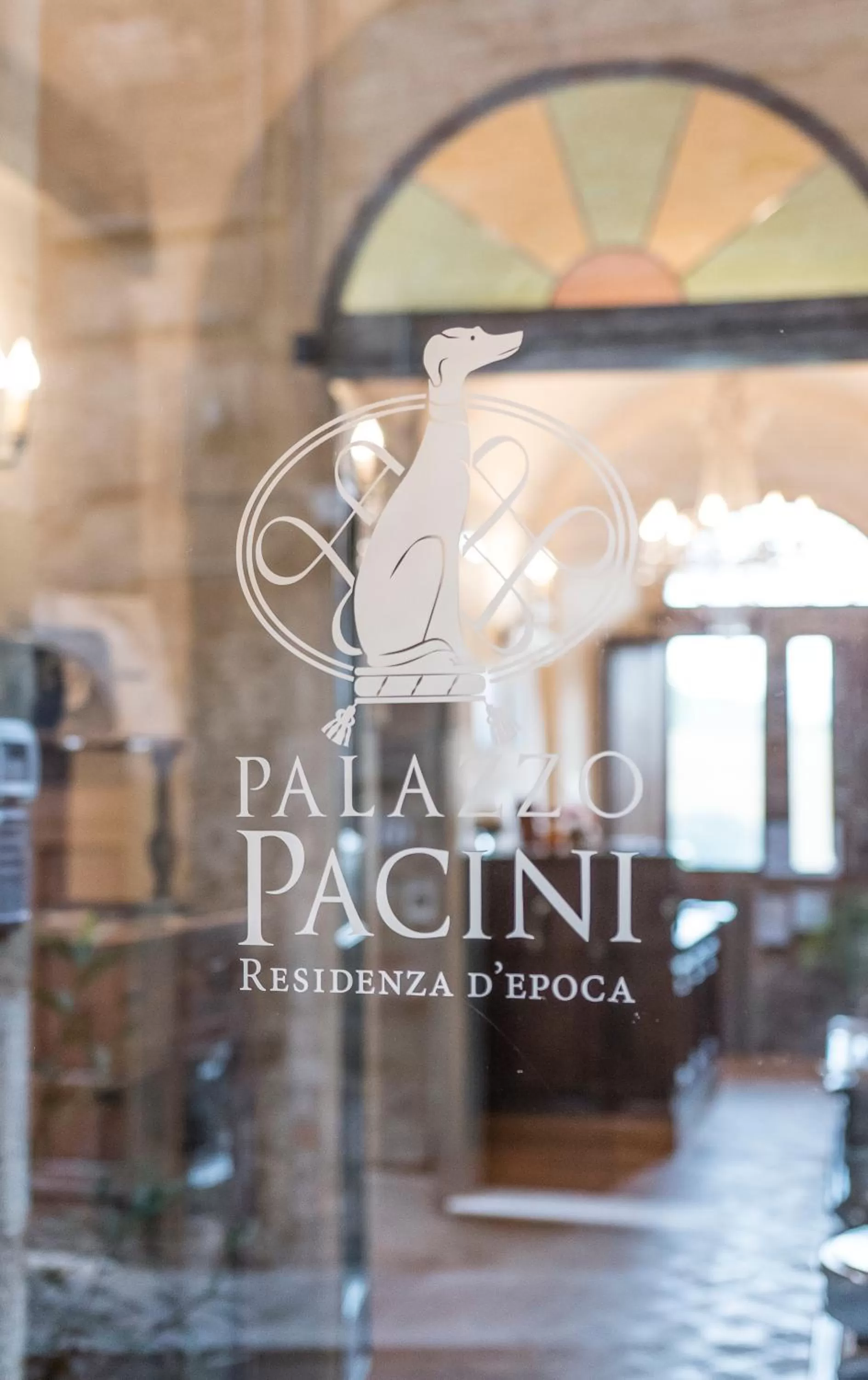 Restaurant/places to eat in Palazzo Pacini