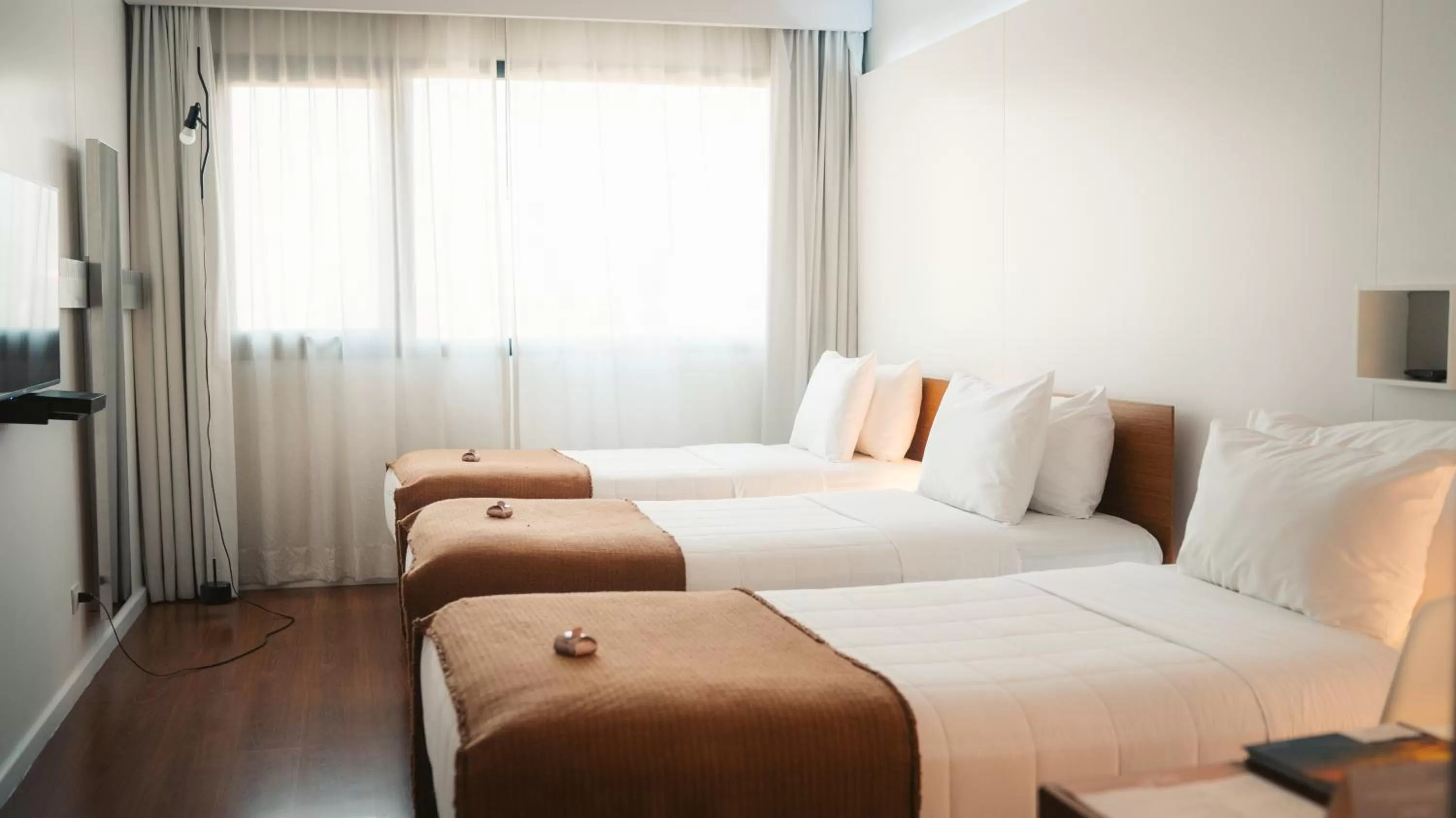 Bed in Esplendor by Wyndham Asuncion