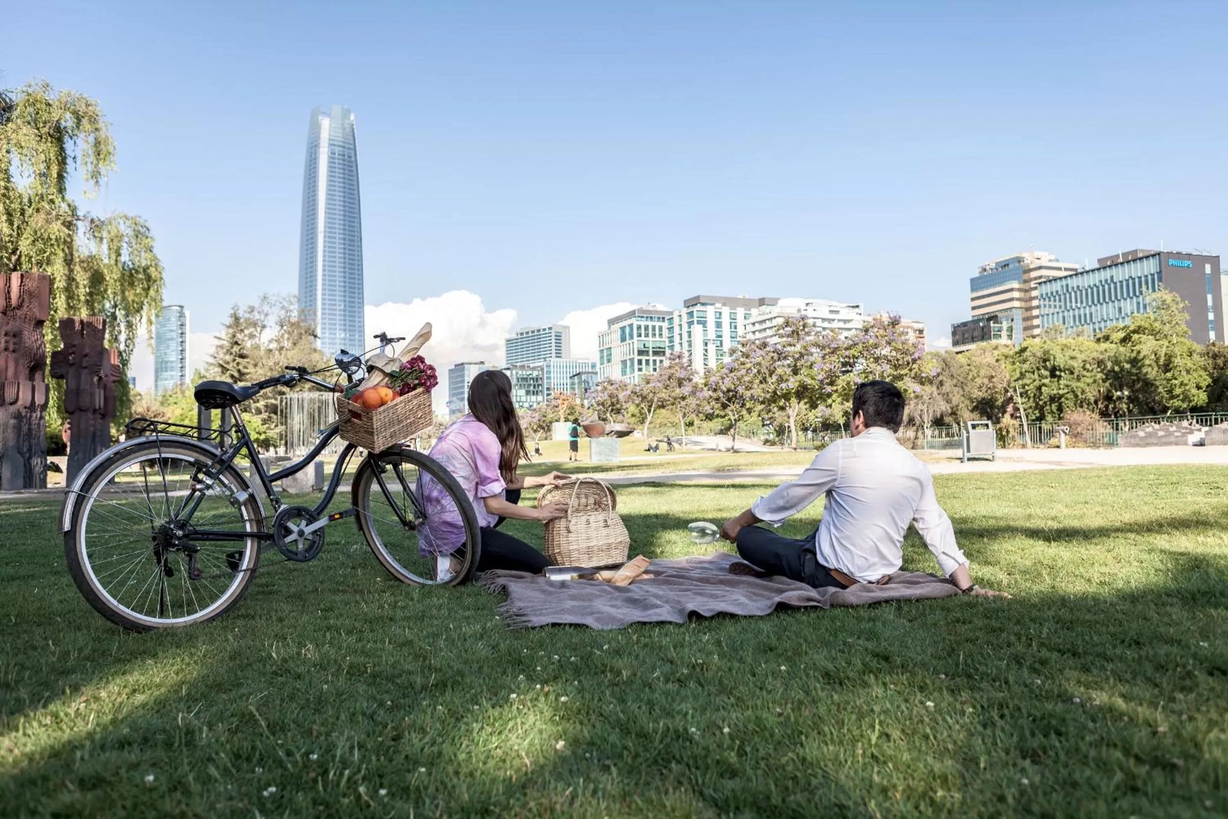 Off site in Ladera Boutique Hotel