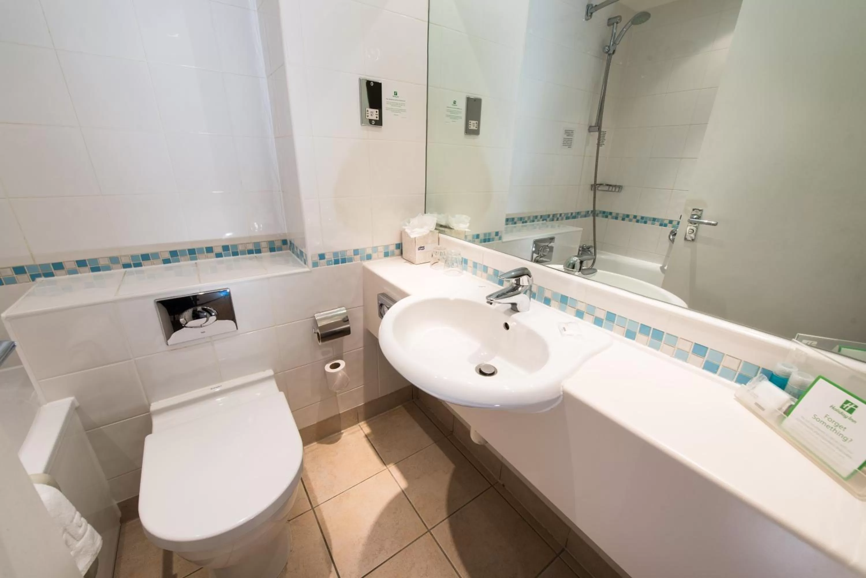 Bathroom in Holiday Inn Basildon by IHG