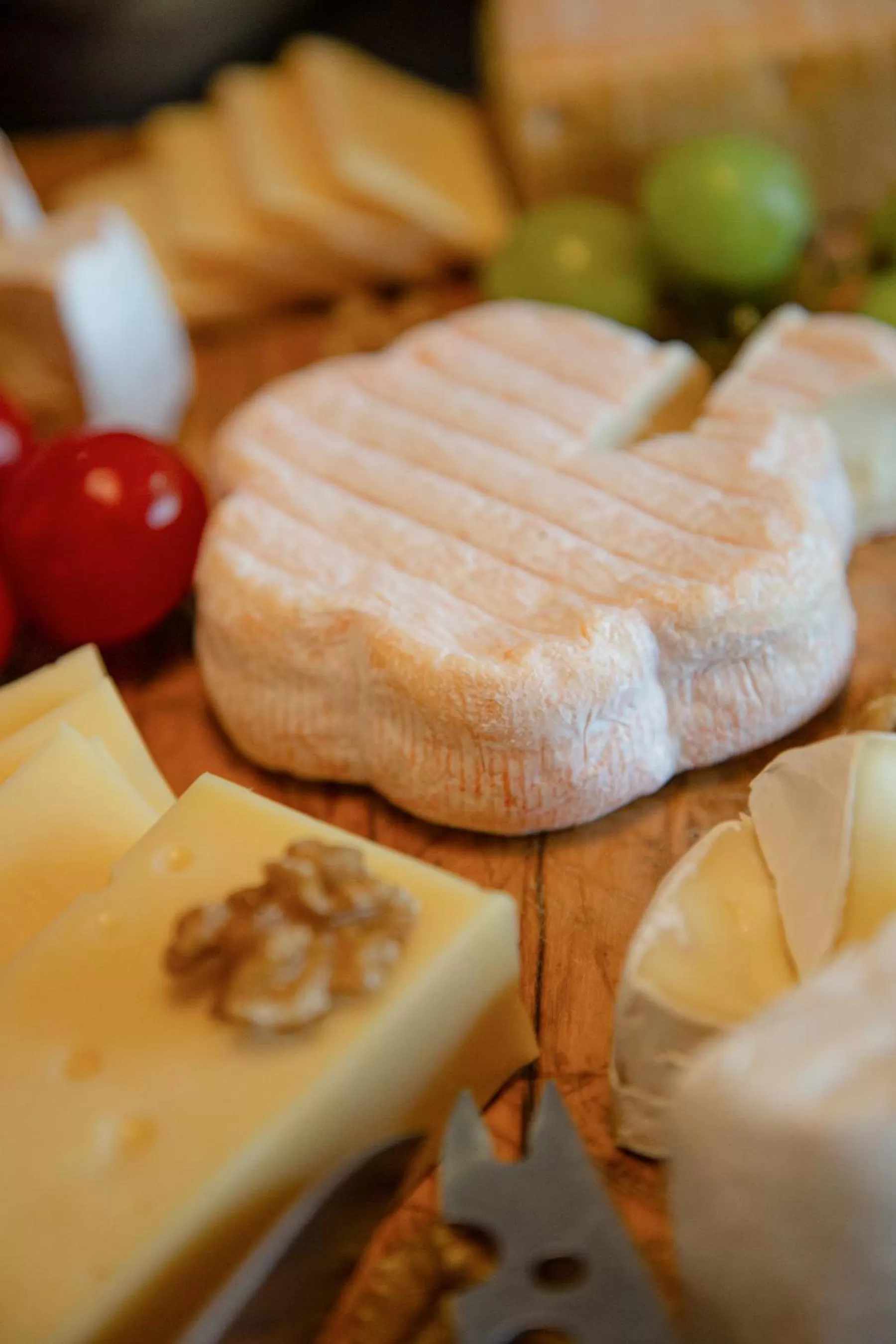 Food and drinks in Sieben Zimmer am See