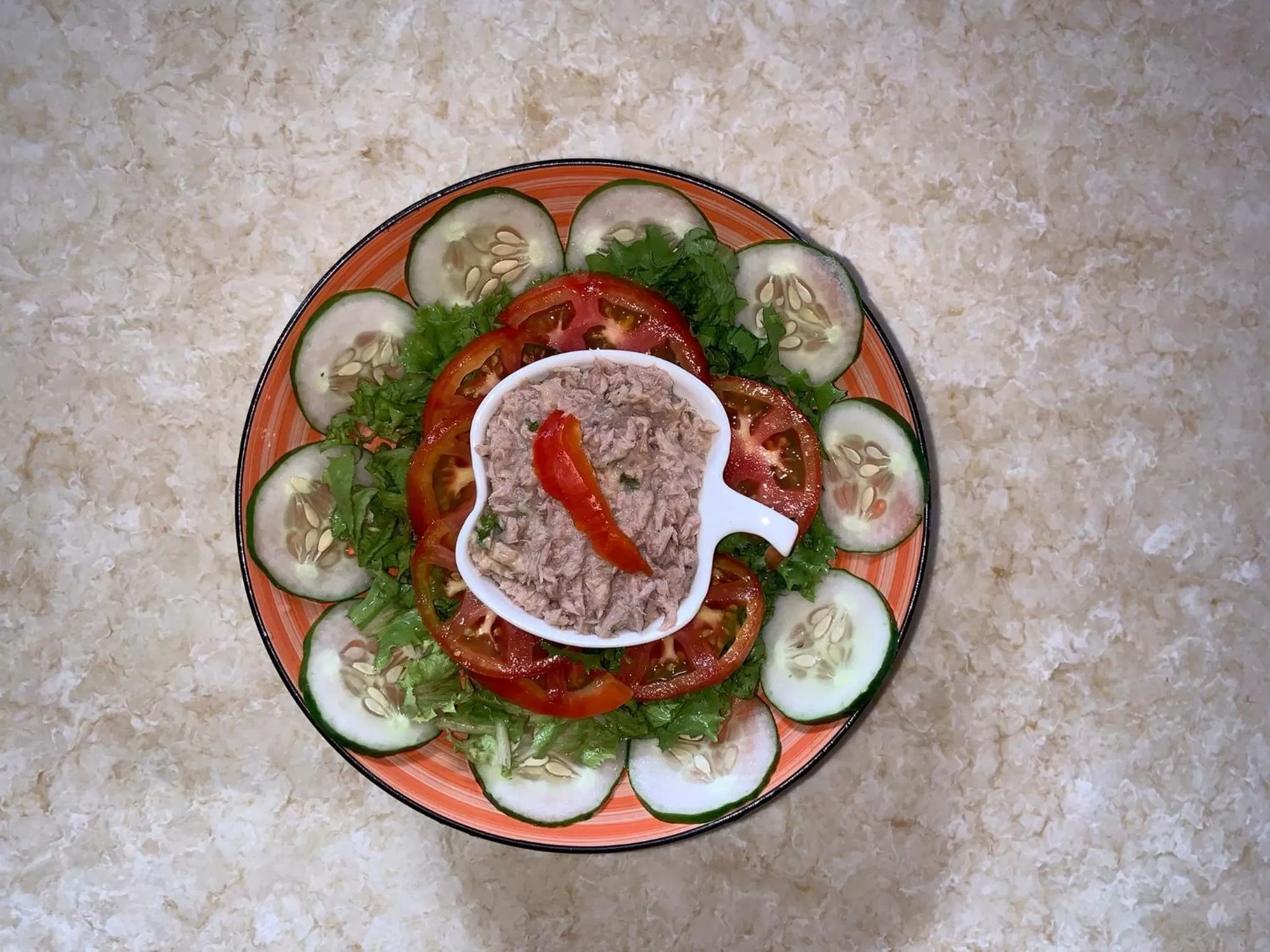 Food and drinks in Matthew's Miracle View