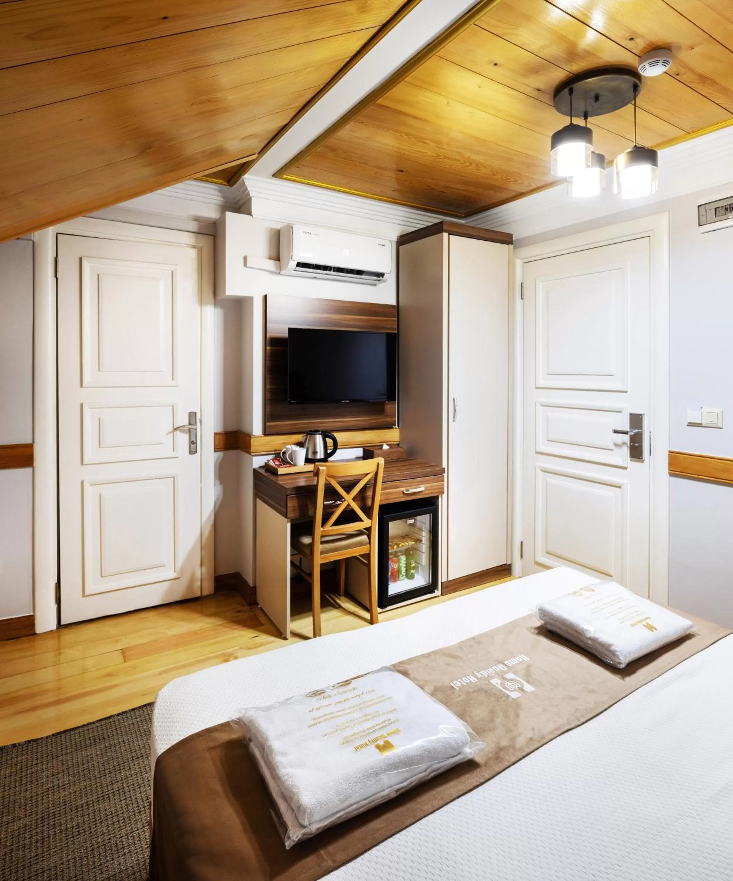 Bedroom in HOME QUALITY HOTEL