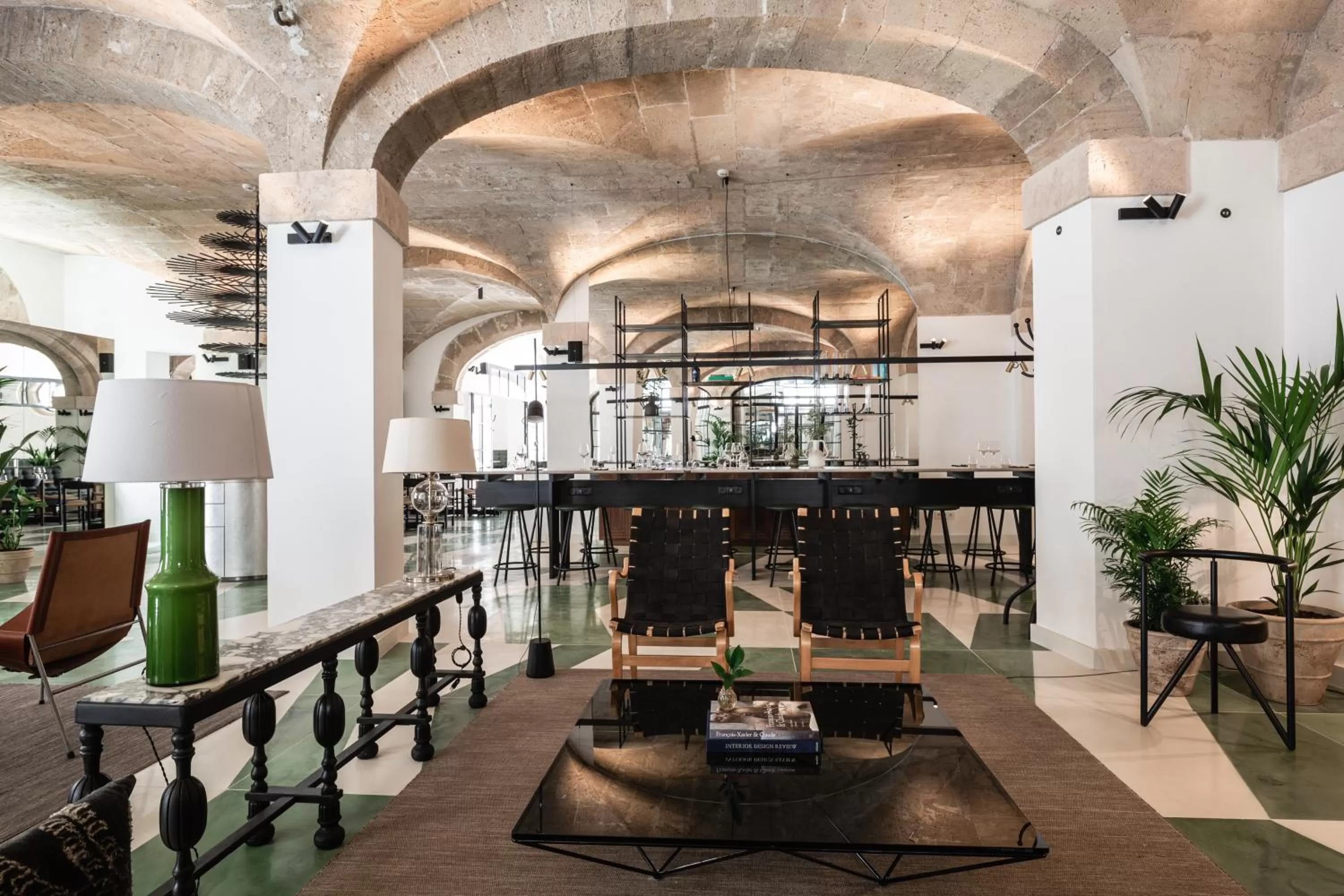 Lounge or bar in Concepcio by Nobis, Palma, a Member of Design Hotels