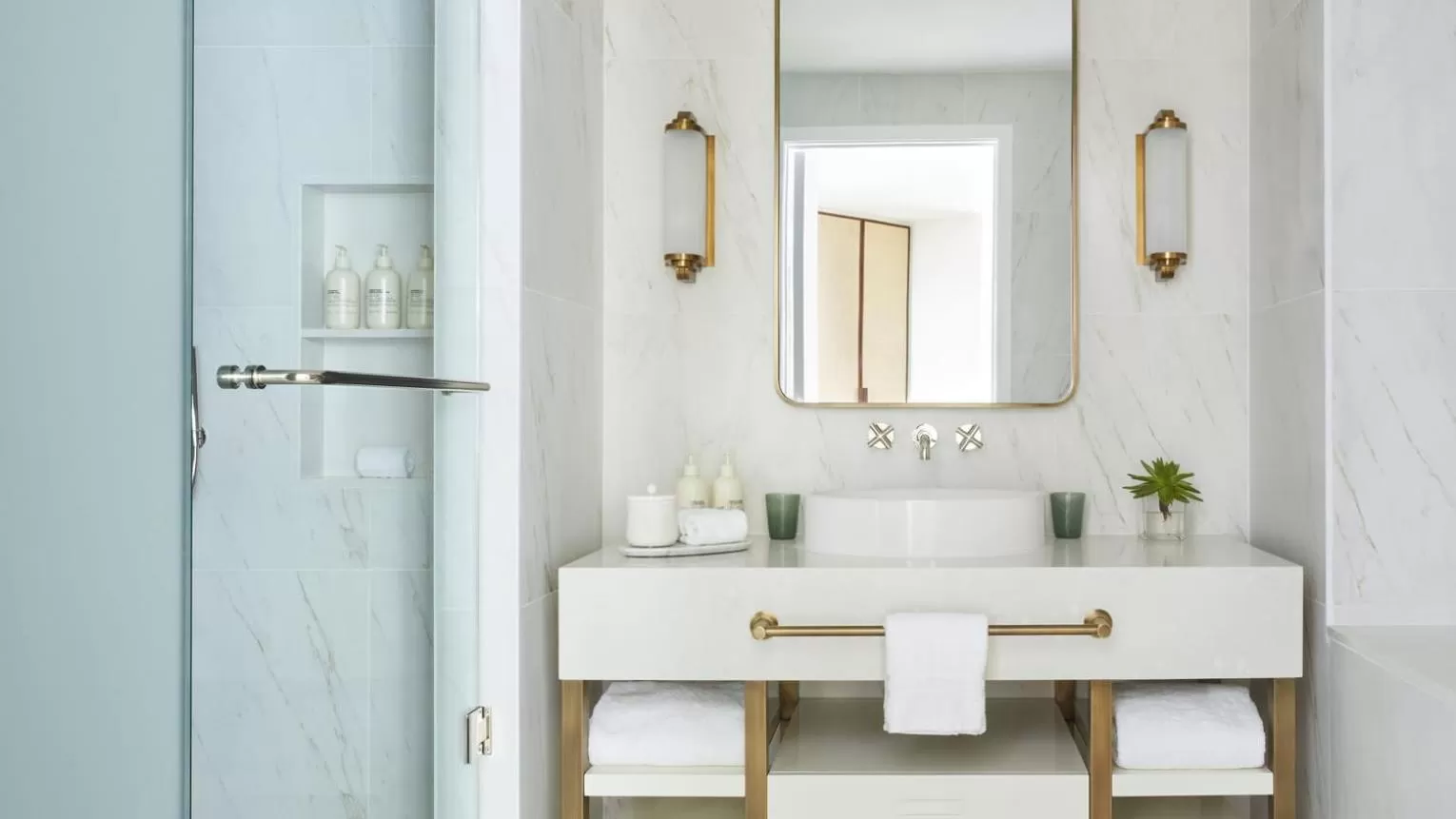 Bathroom in Four Seasons Hotel and Residences Fort Lauderdale