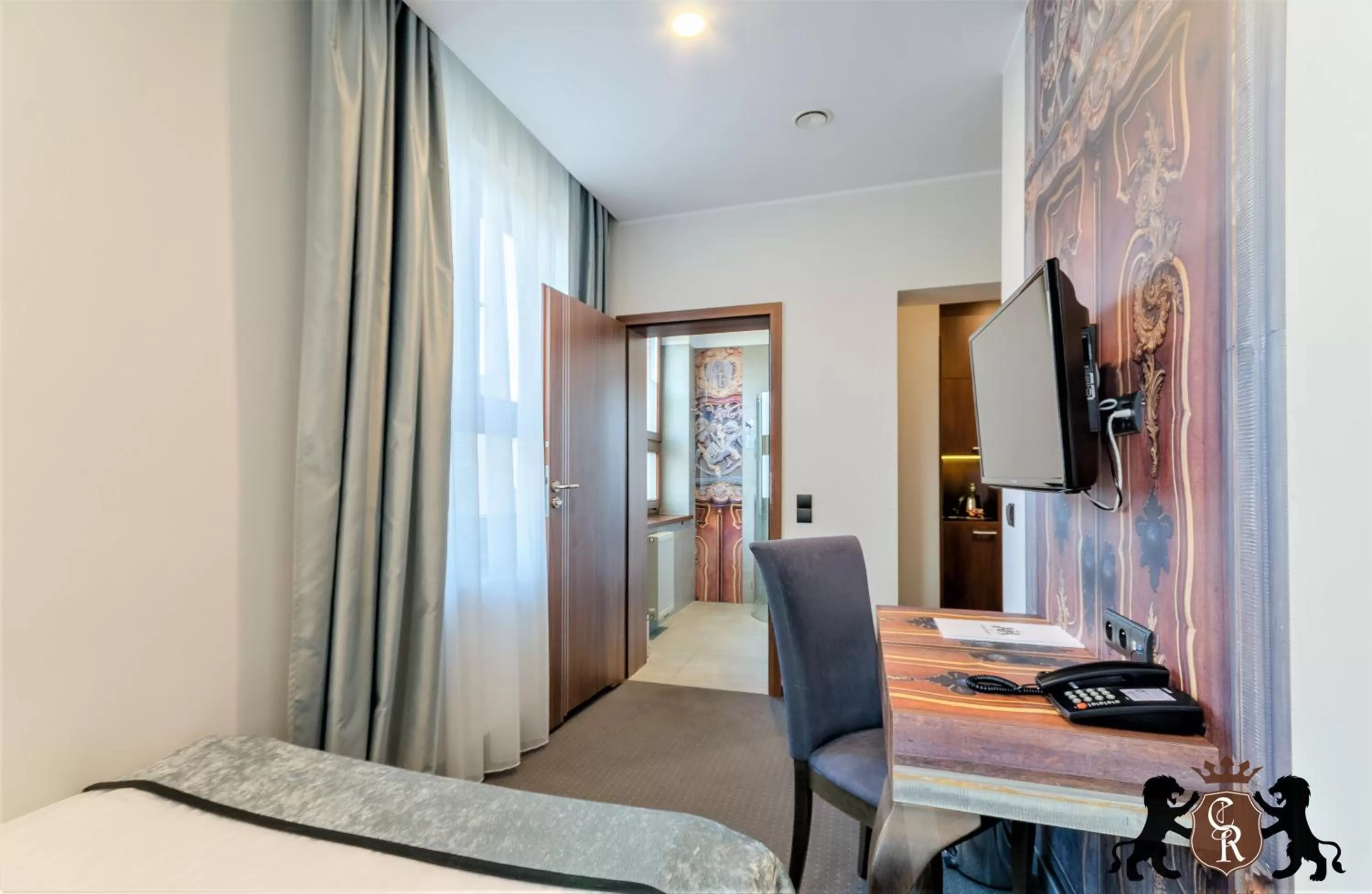 TV and multimedia in Celestin Residence