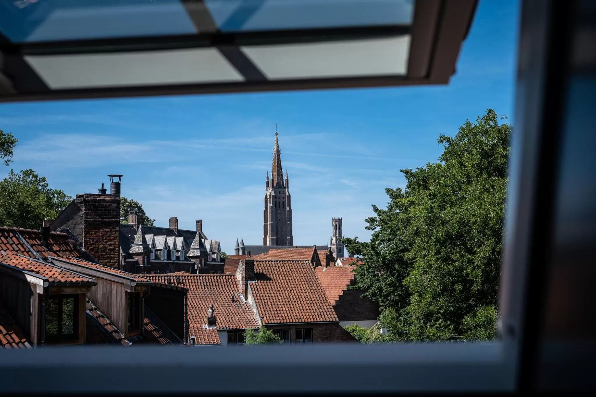 City view in Boutiquehotel 't Fraeyhuis - adults only