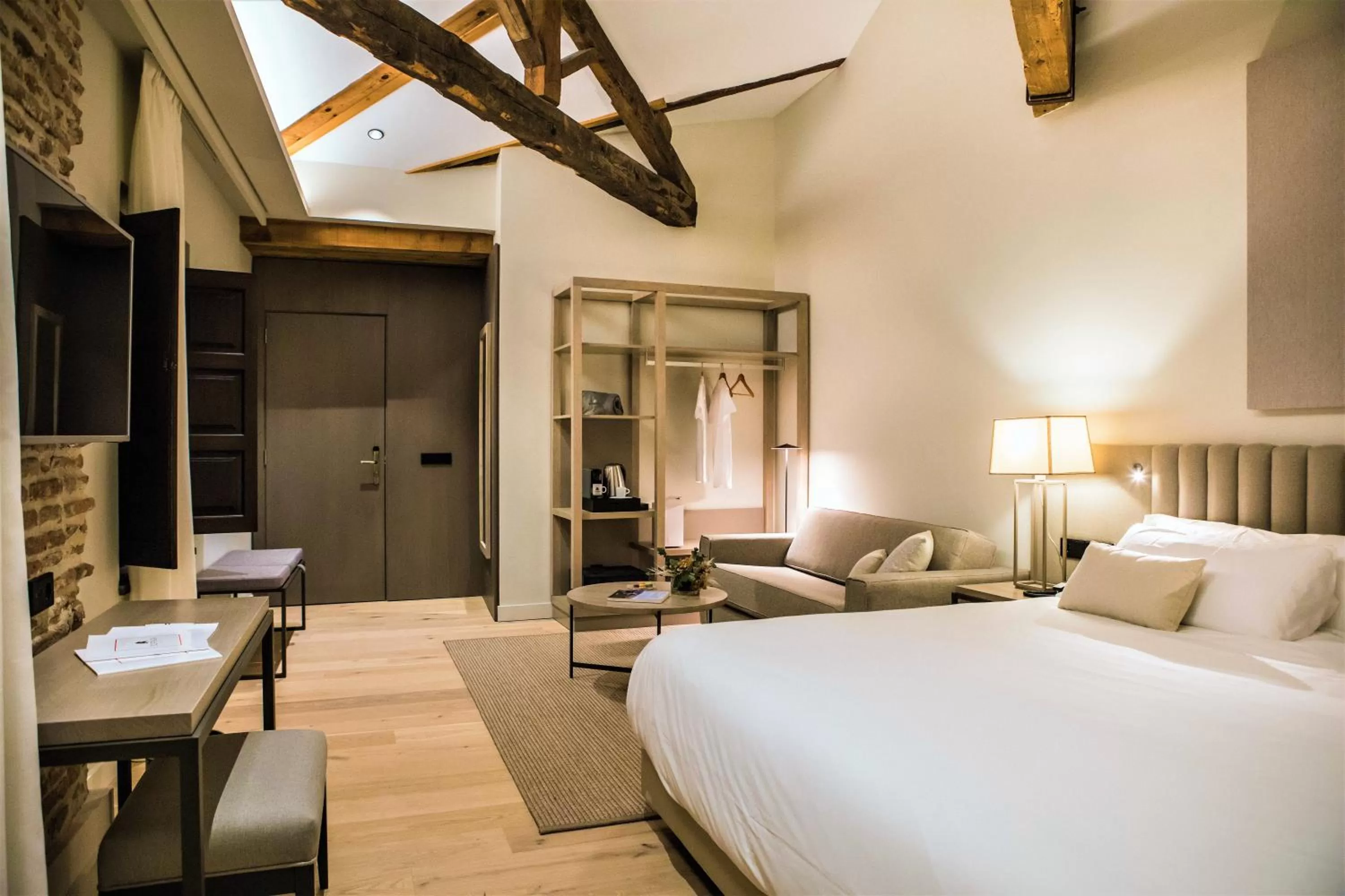 TV and multimedia, Bed in Sofraga Palacio