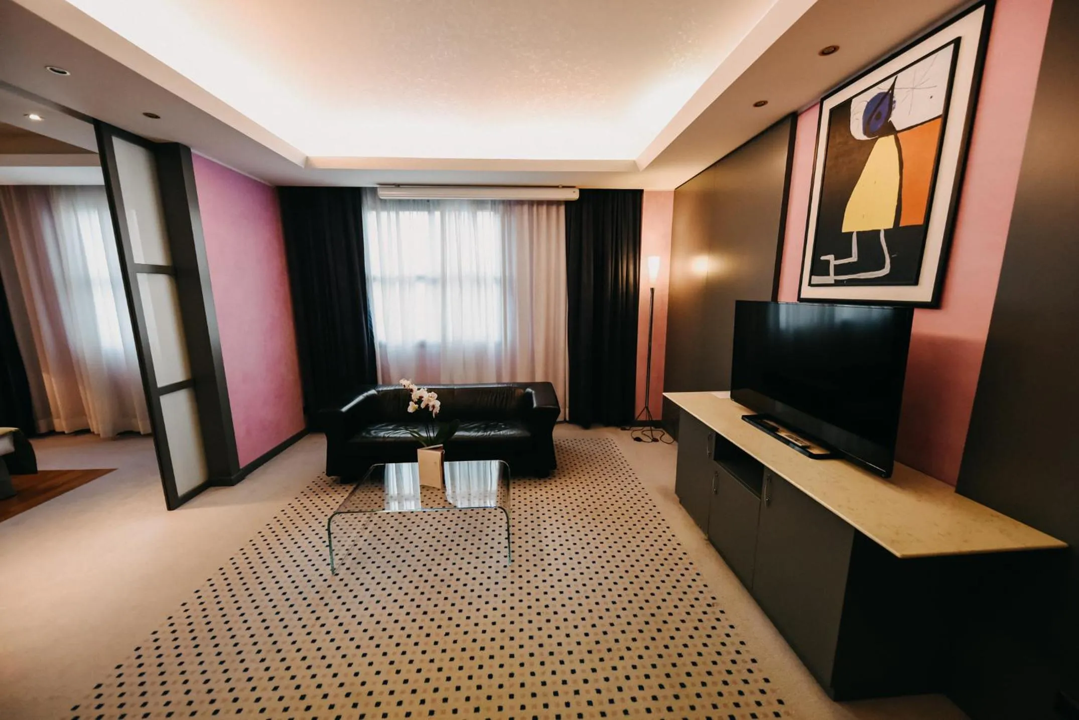 Living room in SHG Hotel Antonella