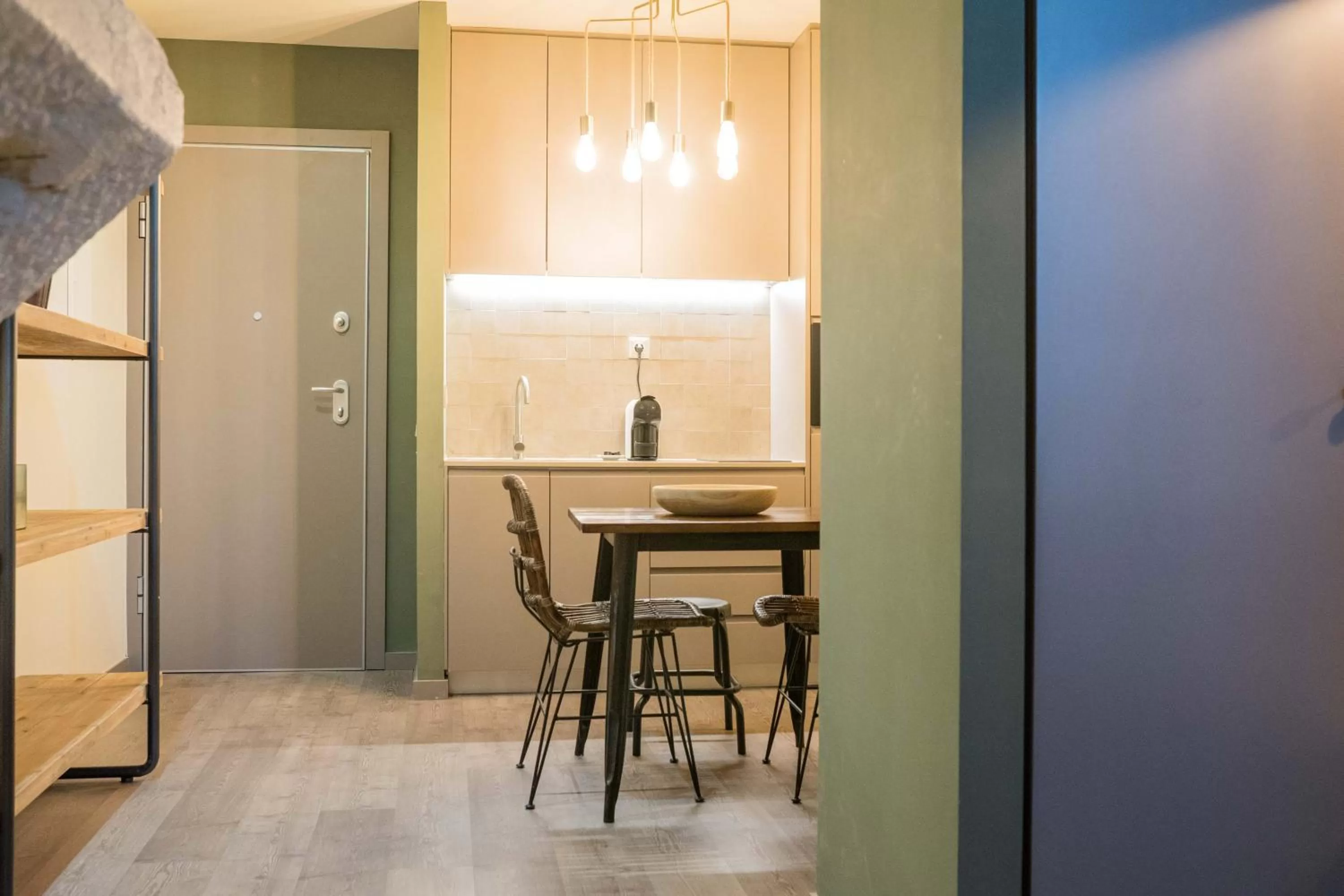 Olive Nature – Tourism Apartments