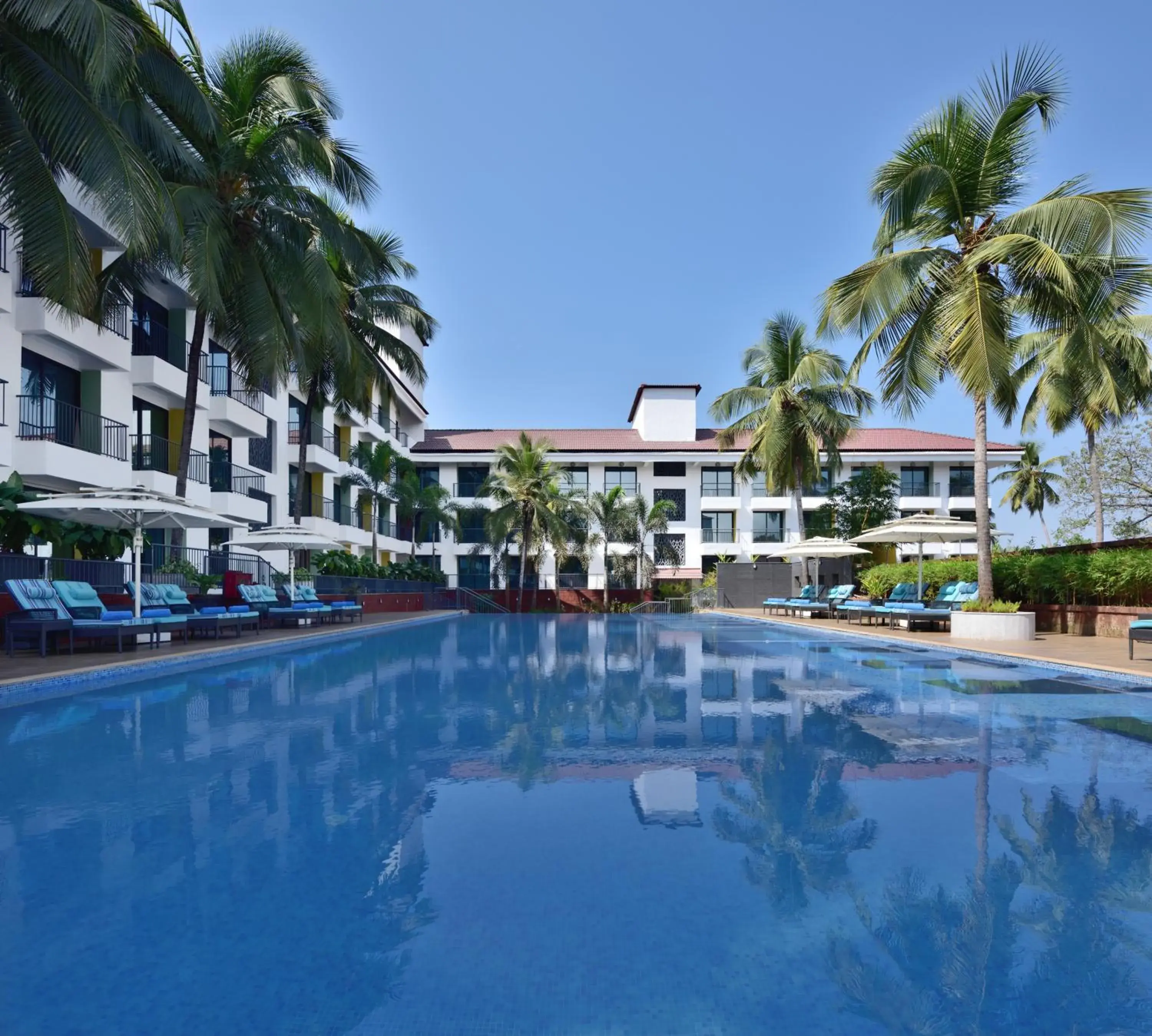 Fairfield by Marriott Goa Anjuna Fairfield by Marriott Goa Anjuna