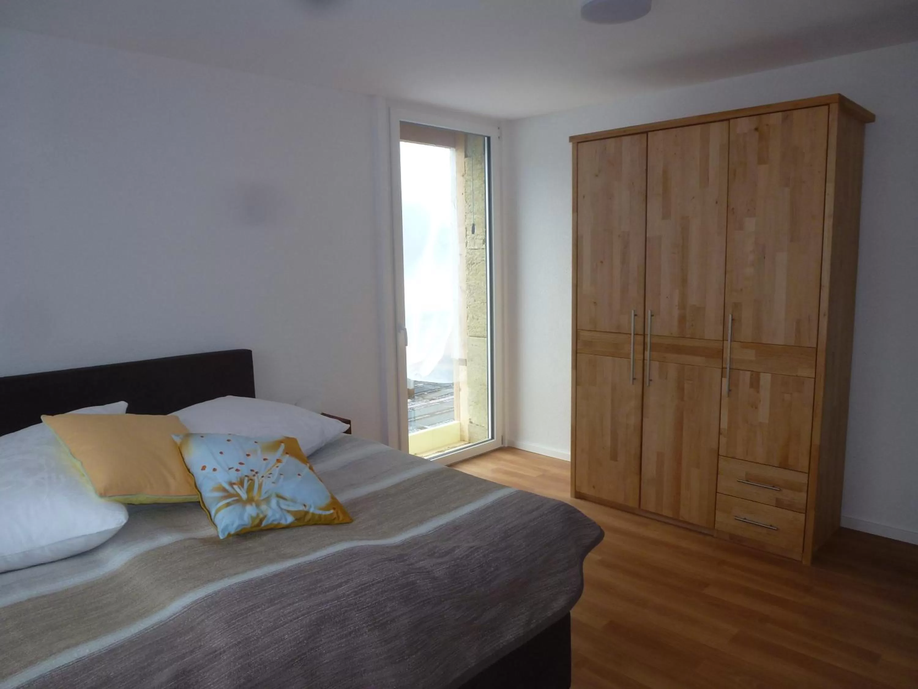 Photo of the whole room, Bed in Hotel Enjoy