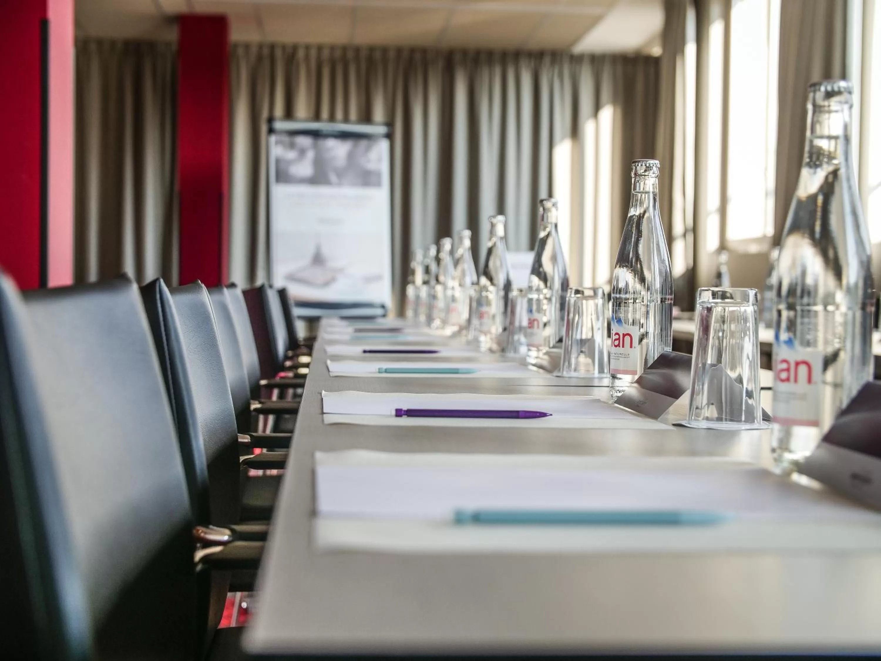 Meeting/conference room in Mercure Le Mans Centre