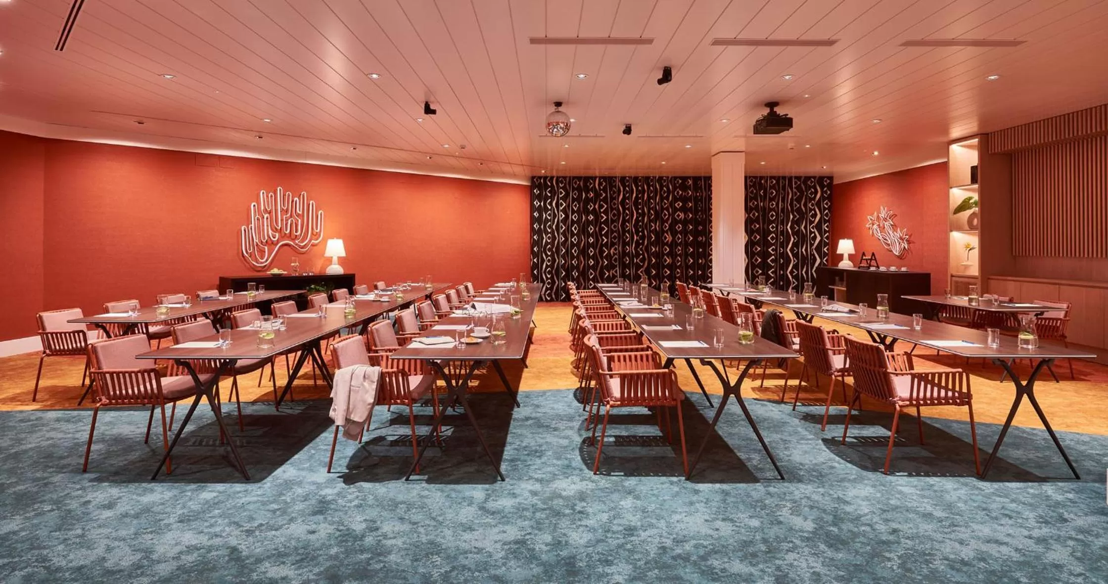 Meeting/conference room in Seaside Los Jameos