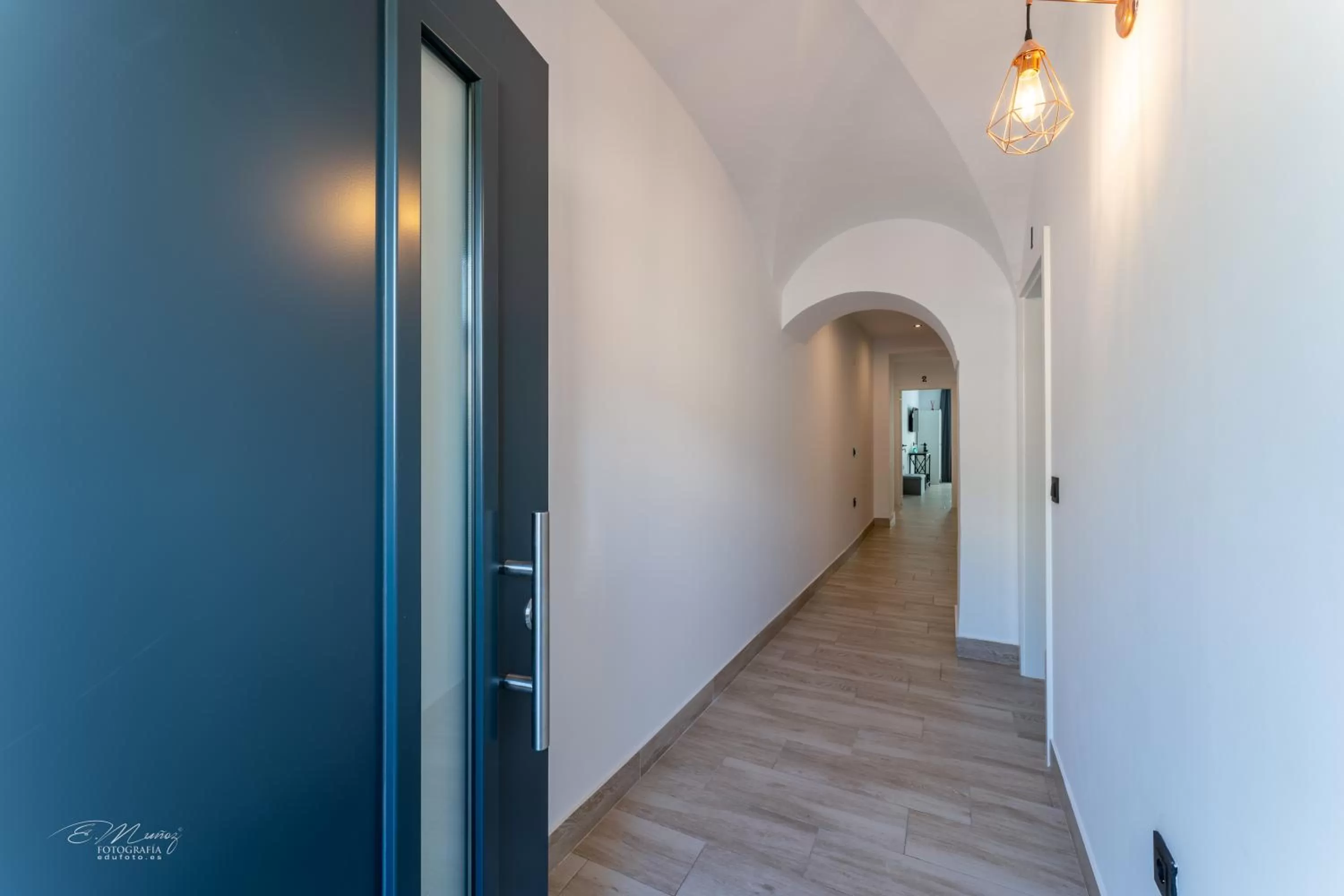 Property building, TV/Entertainment Center in La Posada del Teatro H Boutique