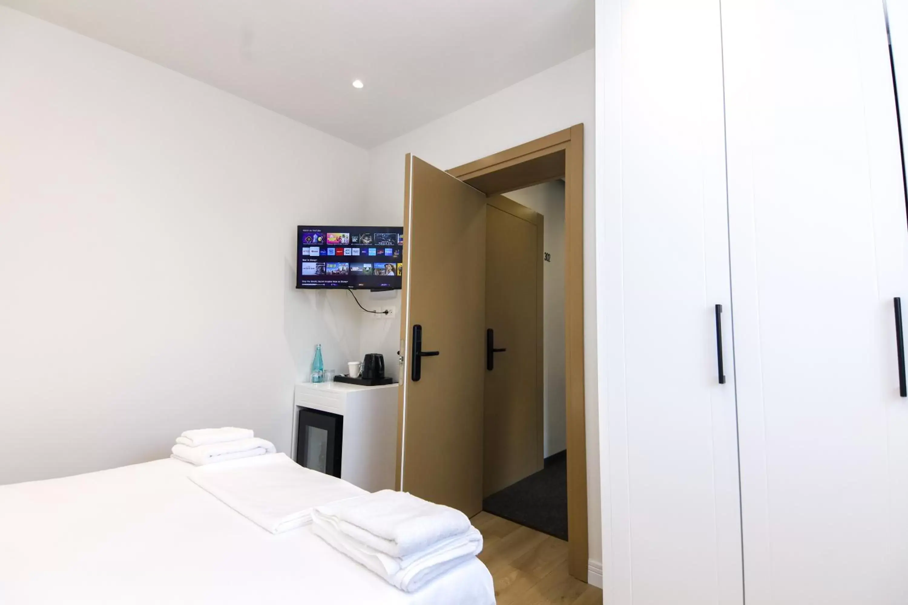 Standard Double Room in N HOTEL CITY CENTER BY NOSHI Standard Double Room in N HOTEL CITY CENTER BY NOSHI