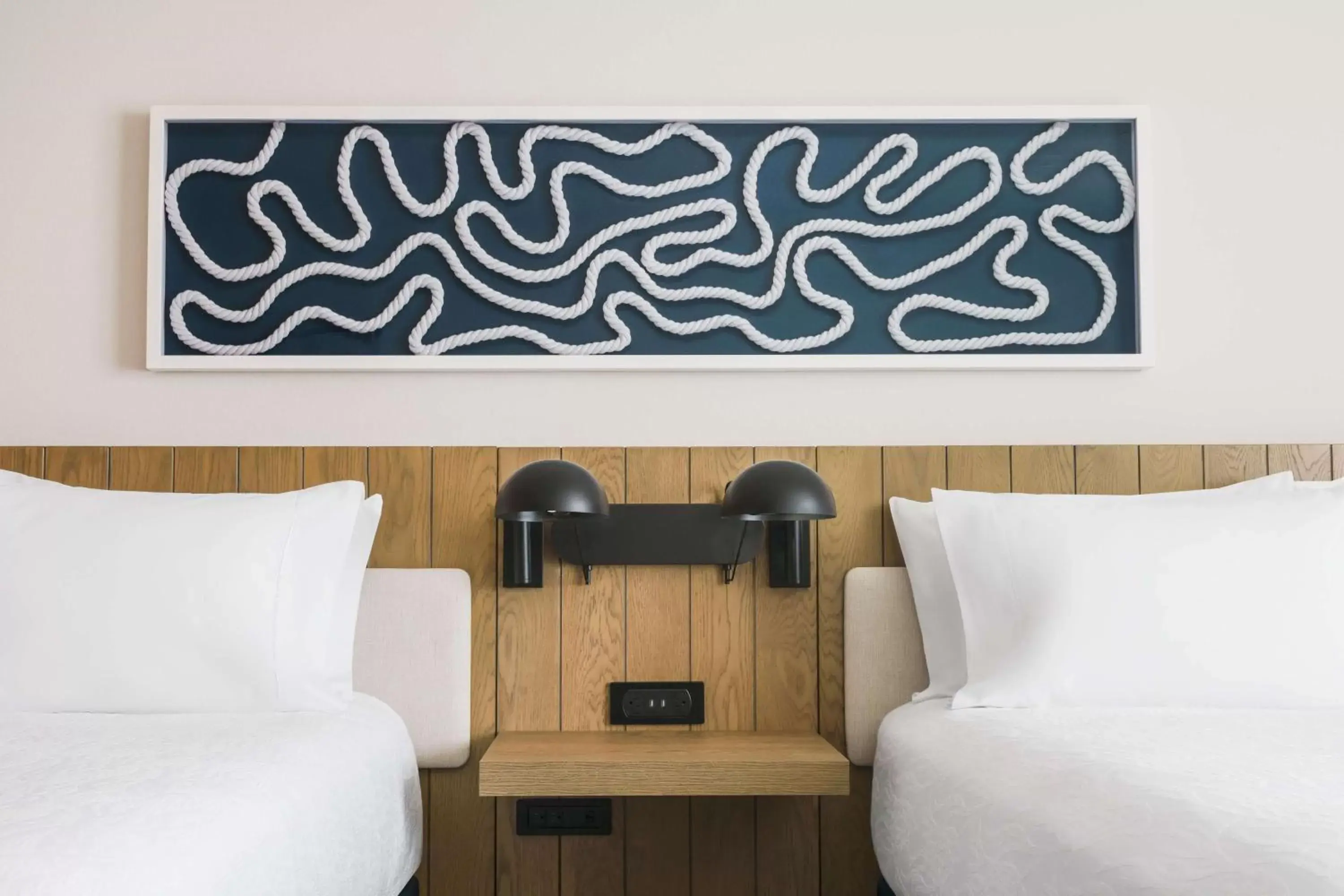 Queen Room with Two Queen Beds in Hilton Garden Inn St. Pete Beach, FL Queen Room with Two Queen Beds in Hilton Garden Inn St. Pete Beach, FL