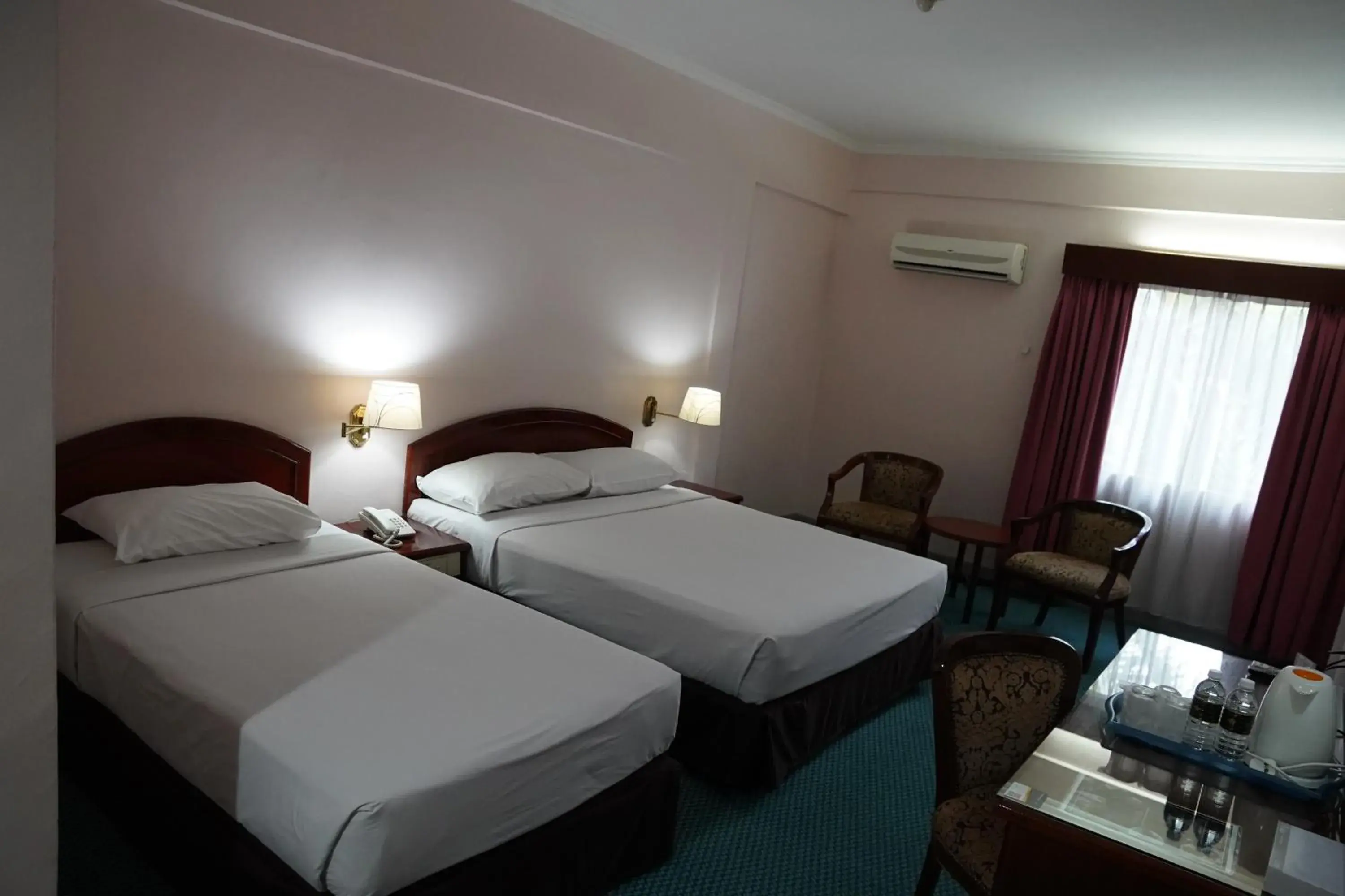 Family Room in Hotel Seri Malaysia Johor Bahru Family Room in Hotel Seri Malaysia Johor Bahru