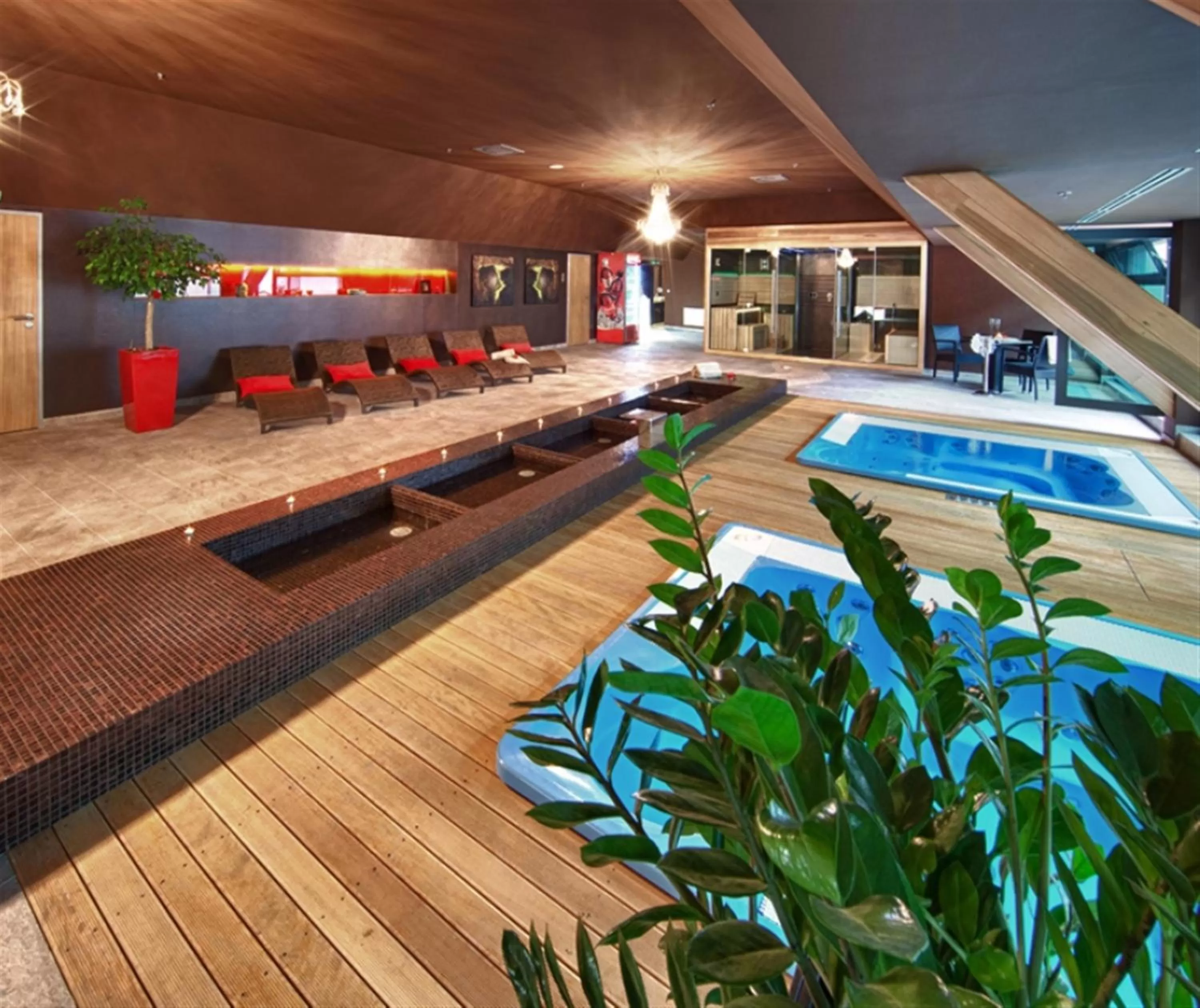 Spa and wellness centre/facilities in Holiday Inn Trnava by IHG