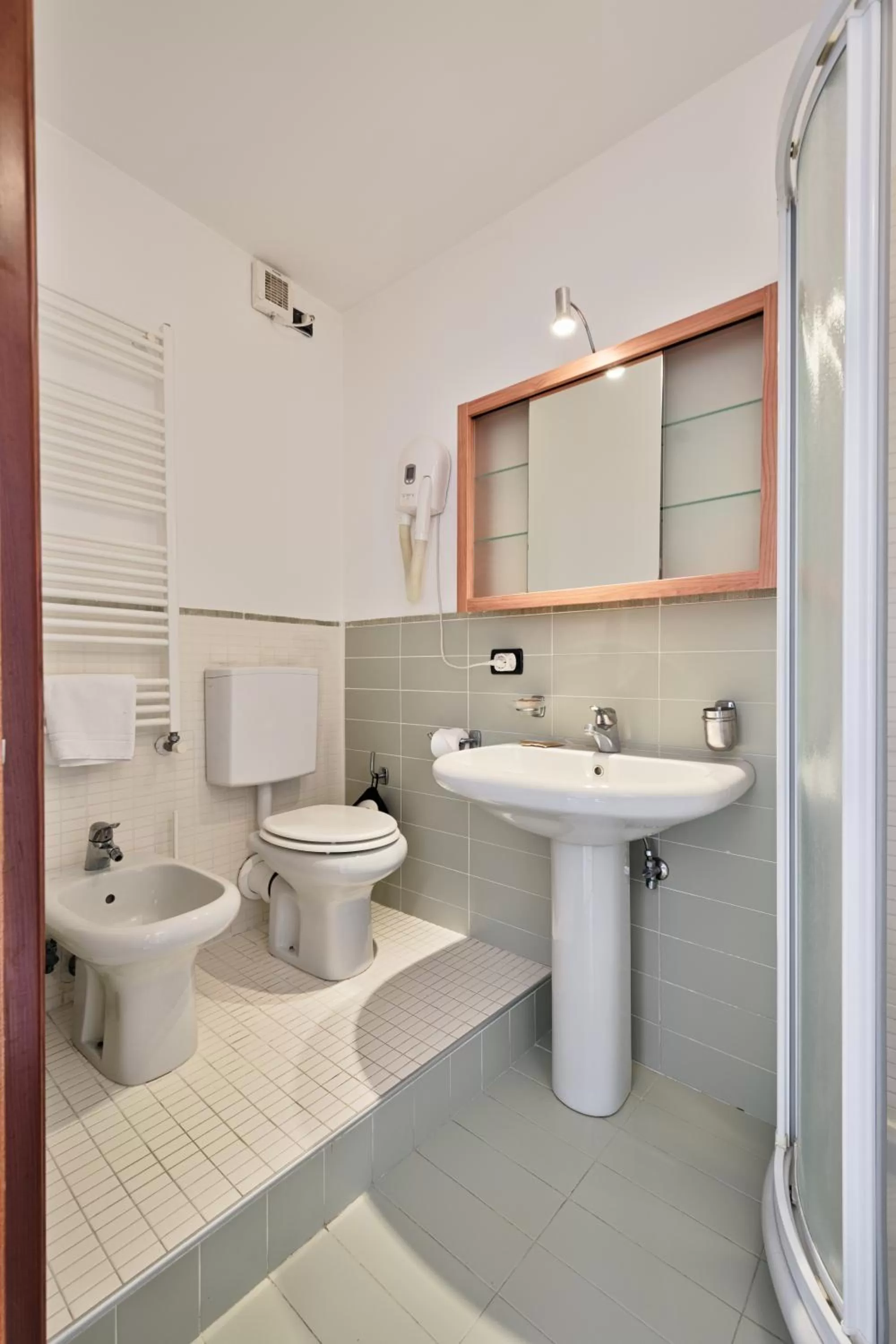 Bathroom in Ca' Fontanea