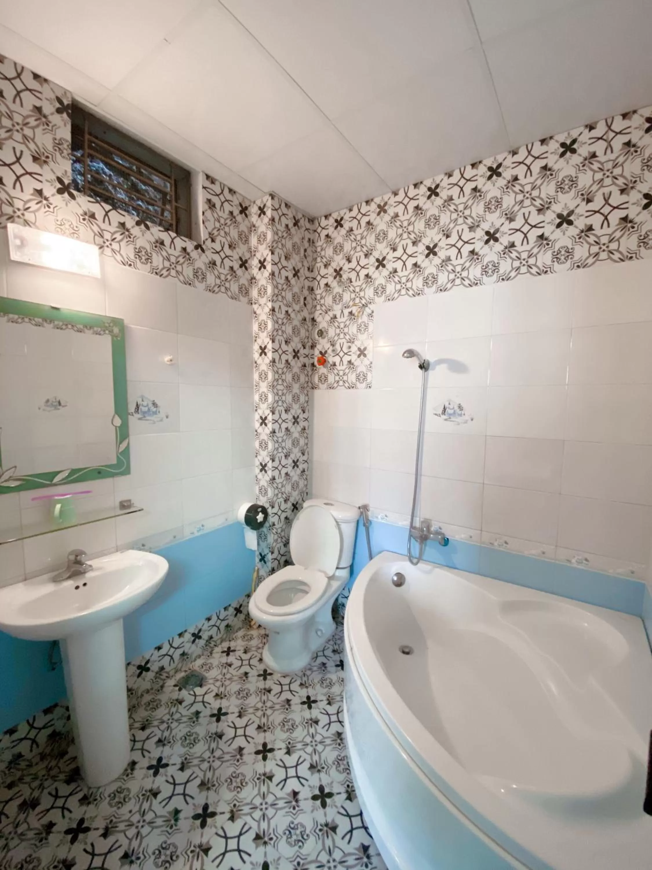Shower, Bathroom in Đình Vũ 3