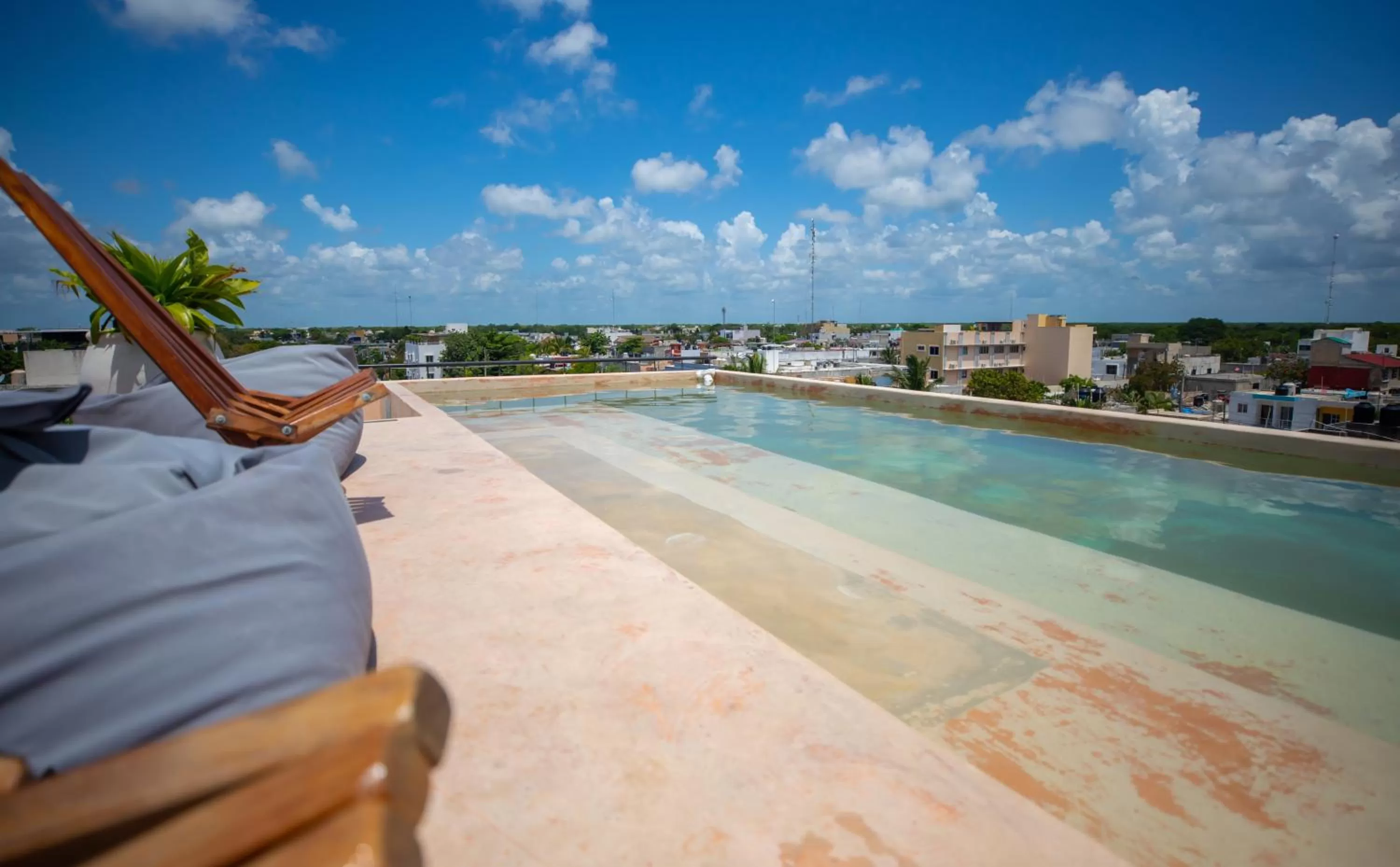 Pool view, Swimming Pool in Nuee Tulum