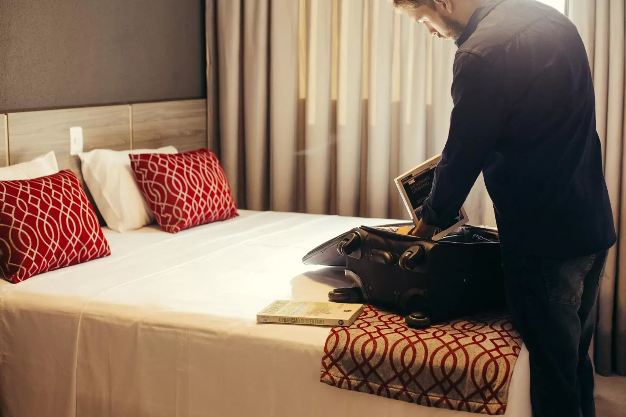 Standard Twin Room in 103 Hotel & Flats Standard Twin Room in 103 Hotel & Flats