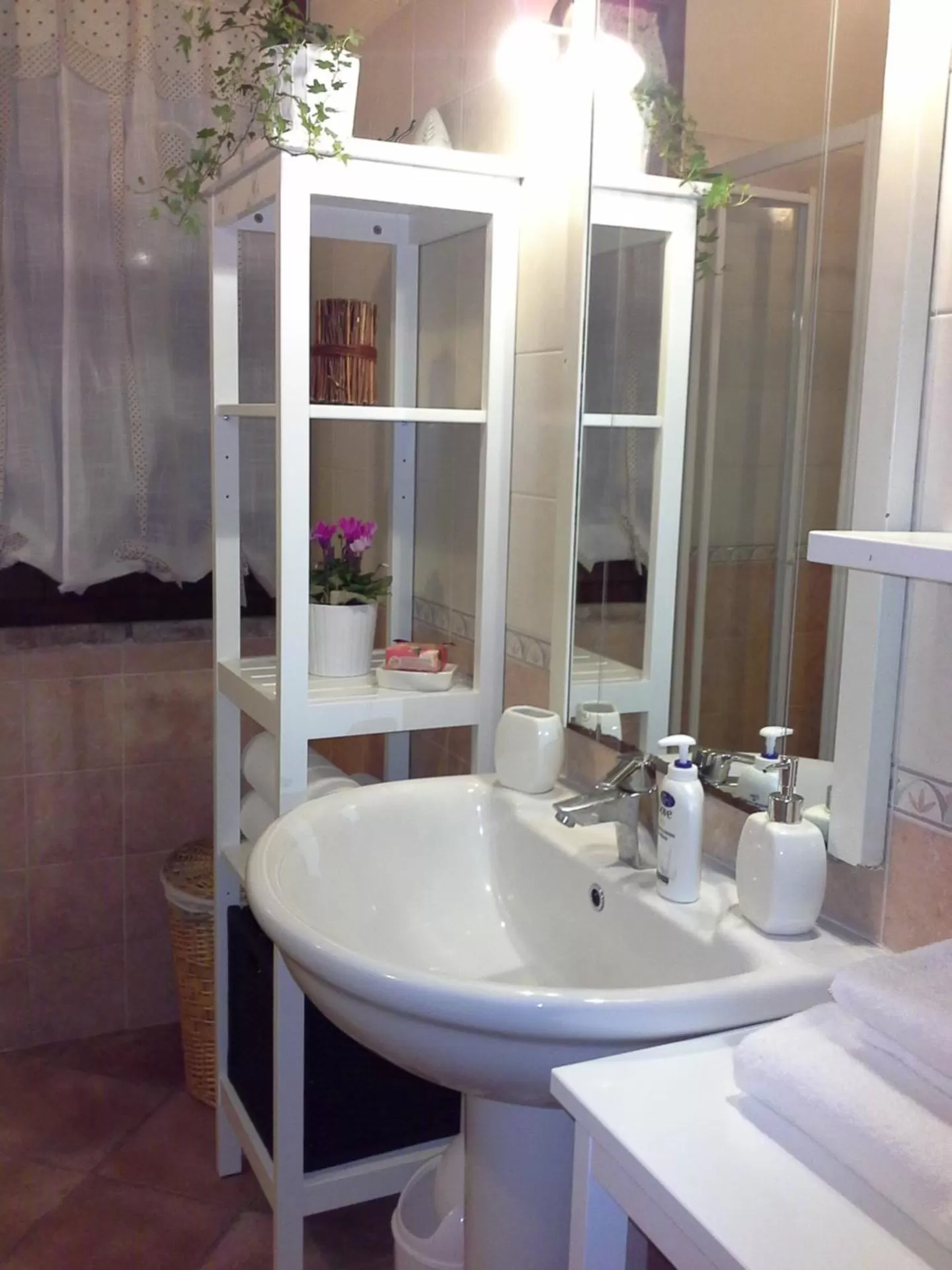 Area and facilities in B&B Happiness in the Country