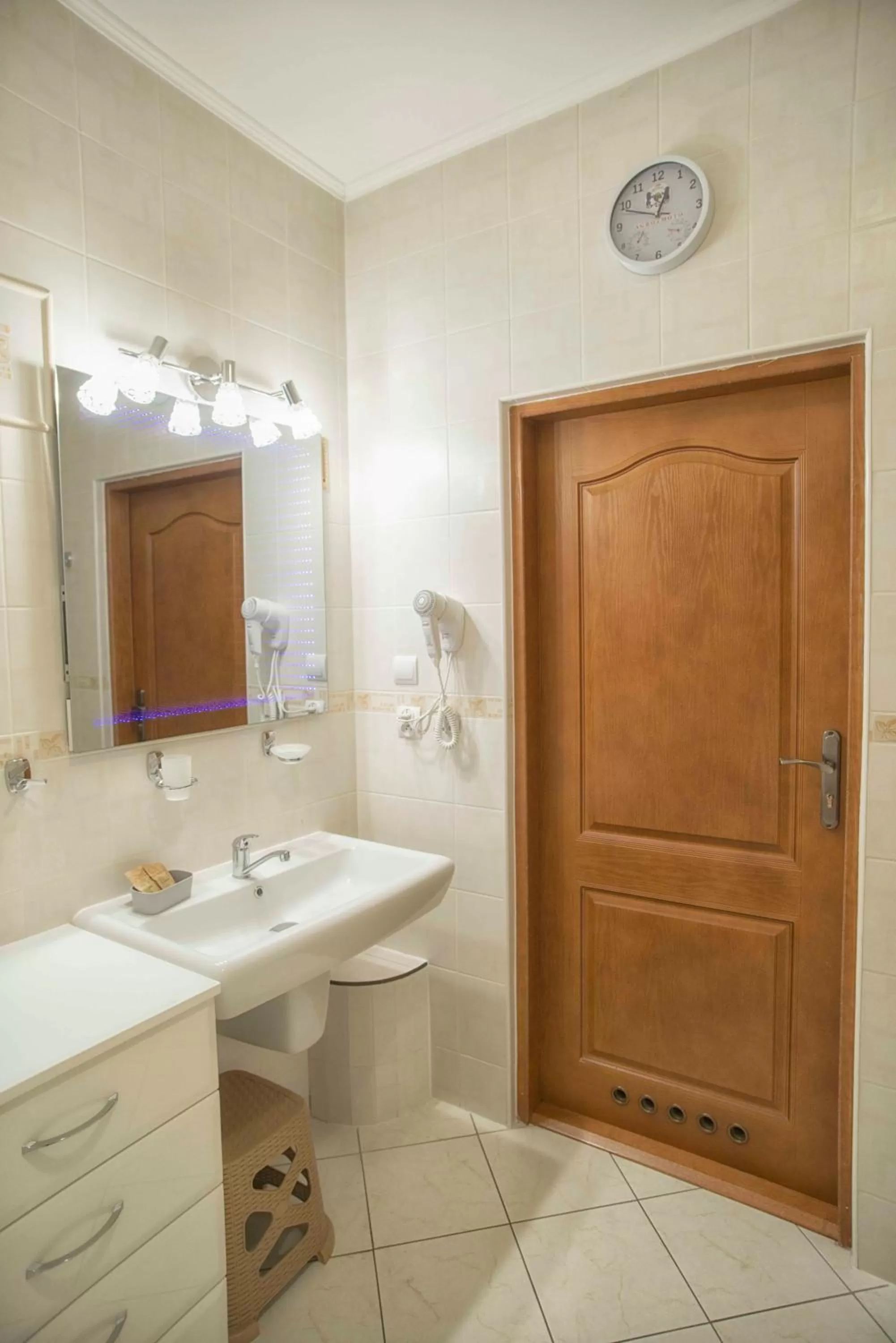 Shower in Rezydencja Elżbiecin