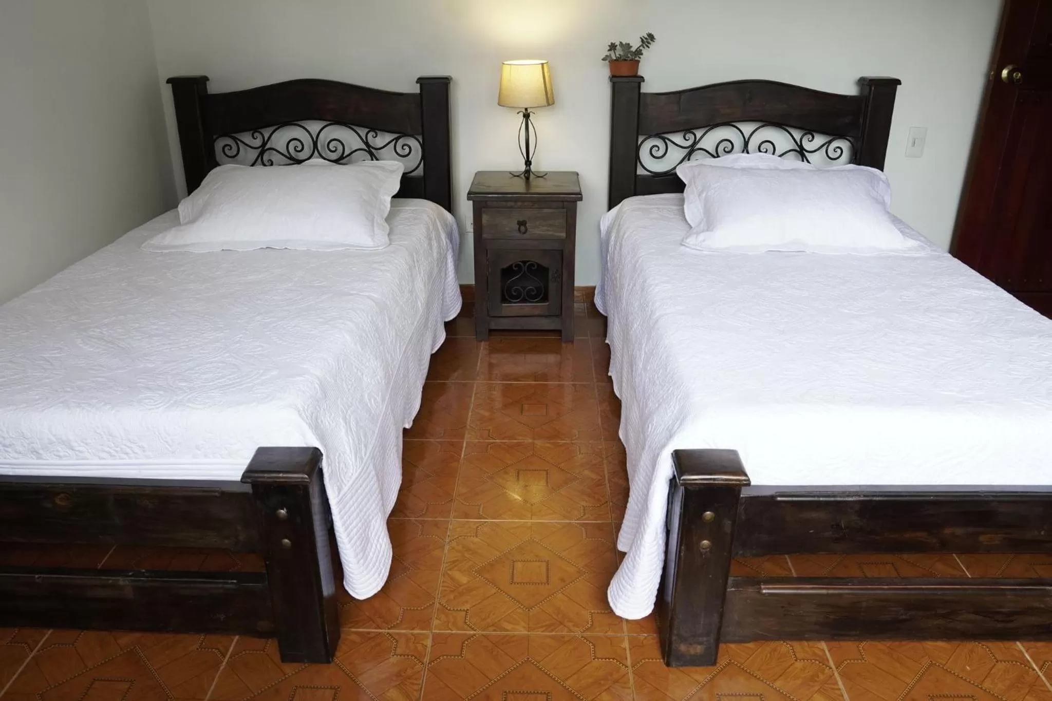 Bedroom, Bed in Hotel Chalet El Castillo by Majuva