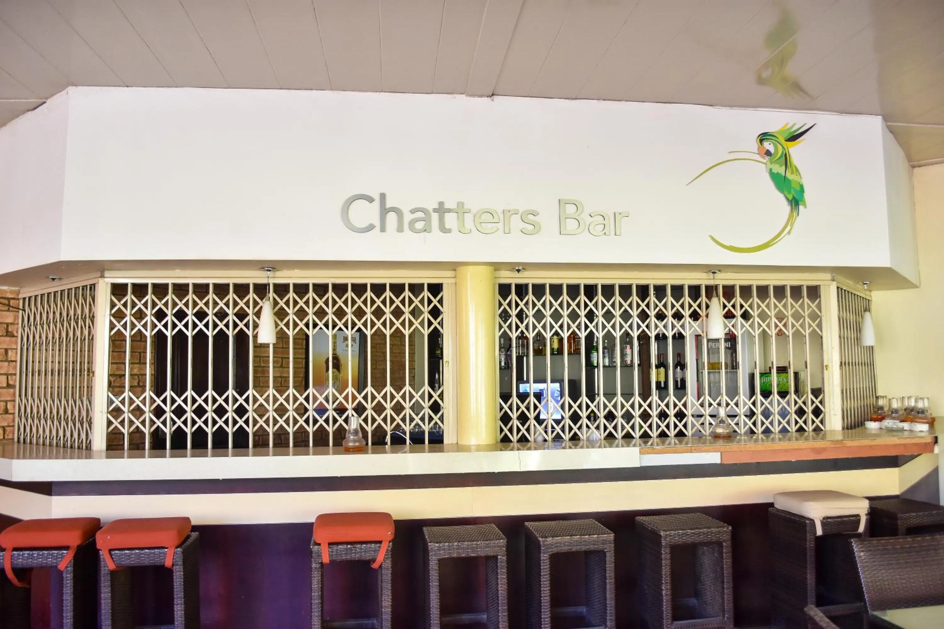 Lounge or bar in Cresta Lodge Gaborone