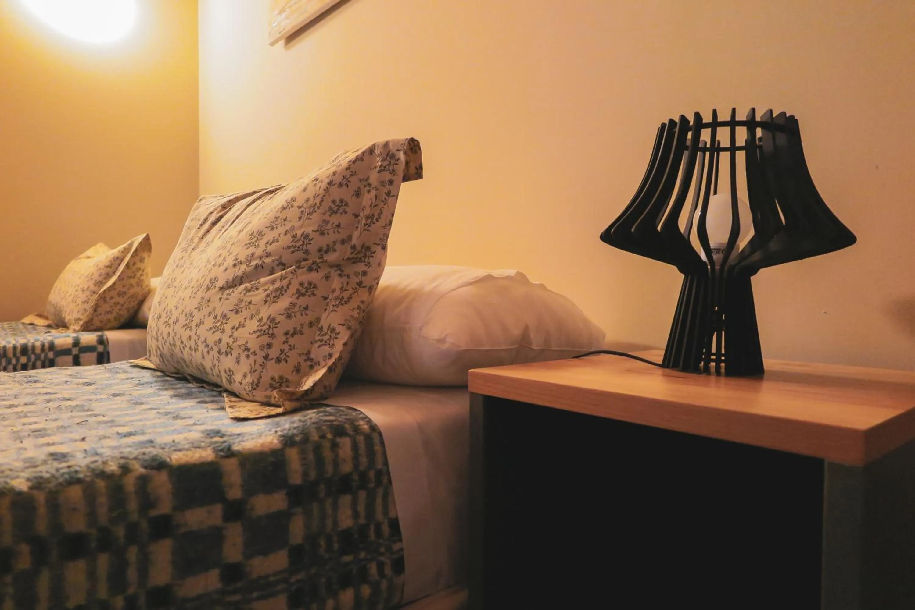 Bed in America Del Sur Calafate Hostel