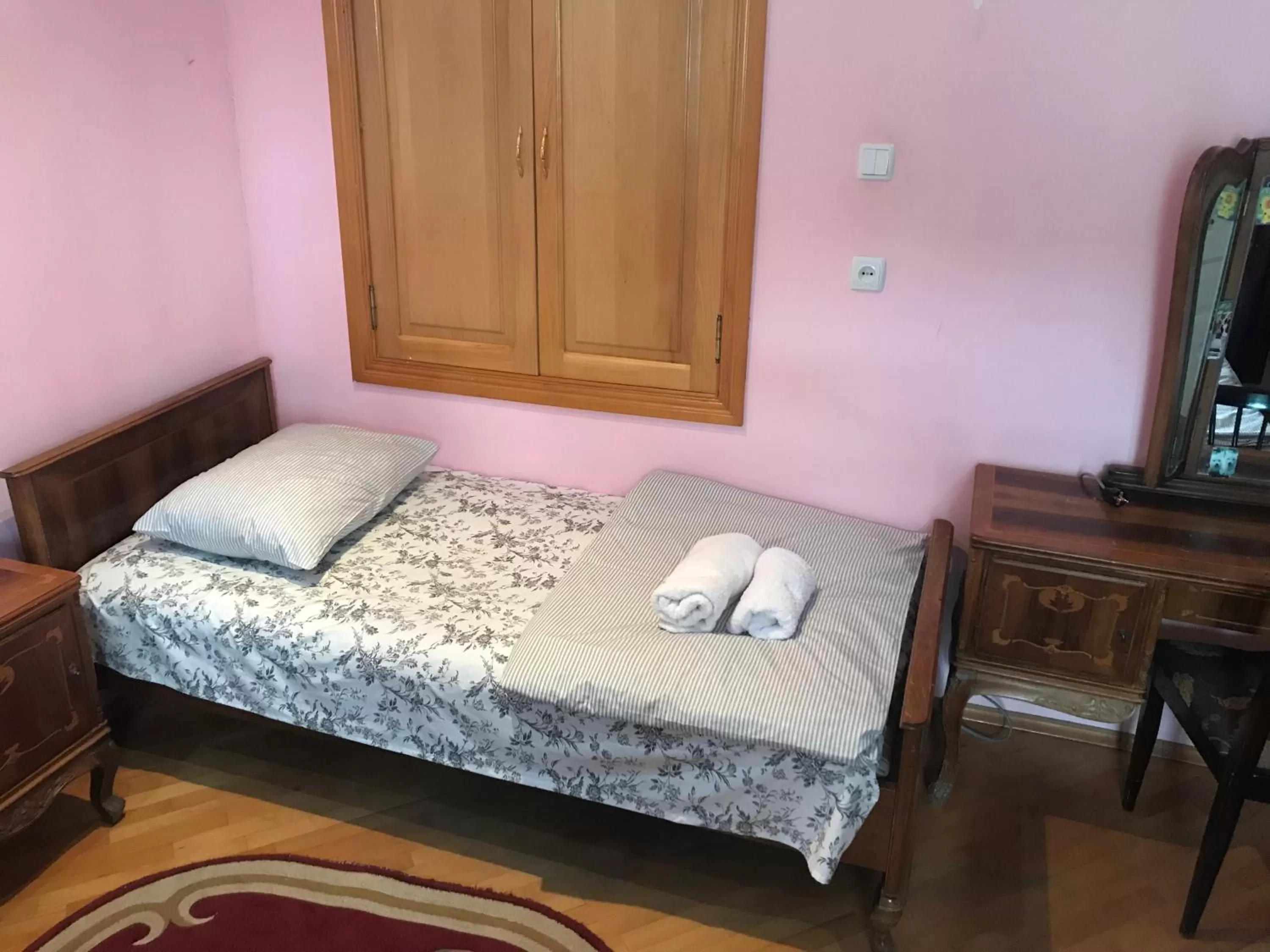 Bed in B&B NaBaDa