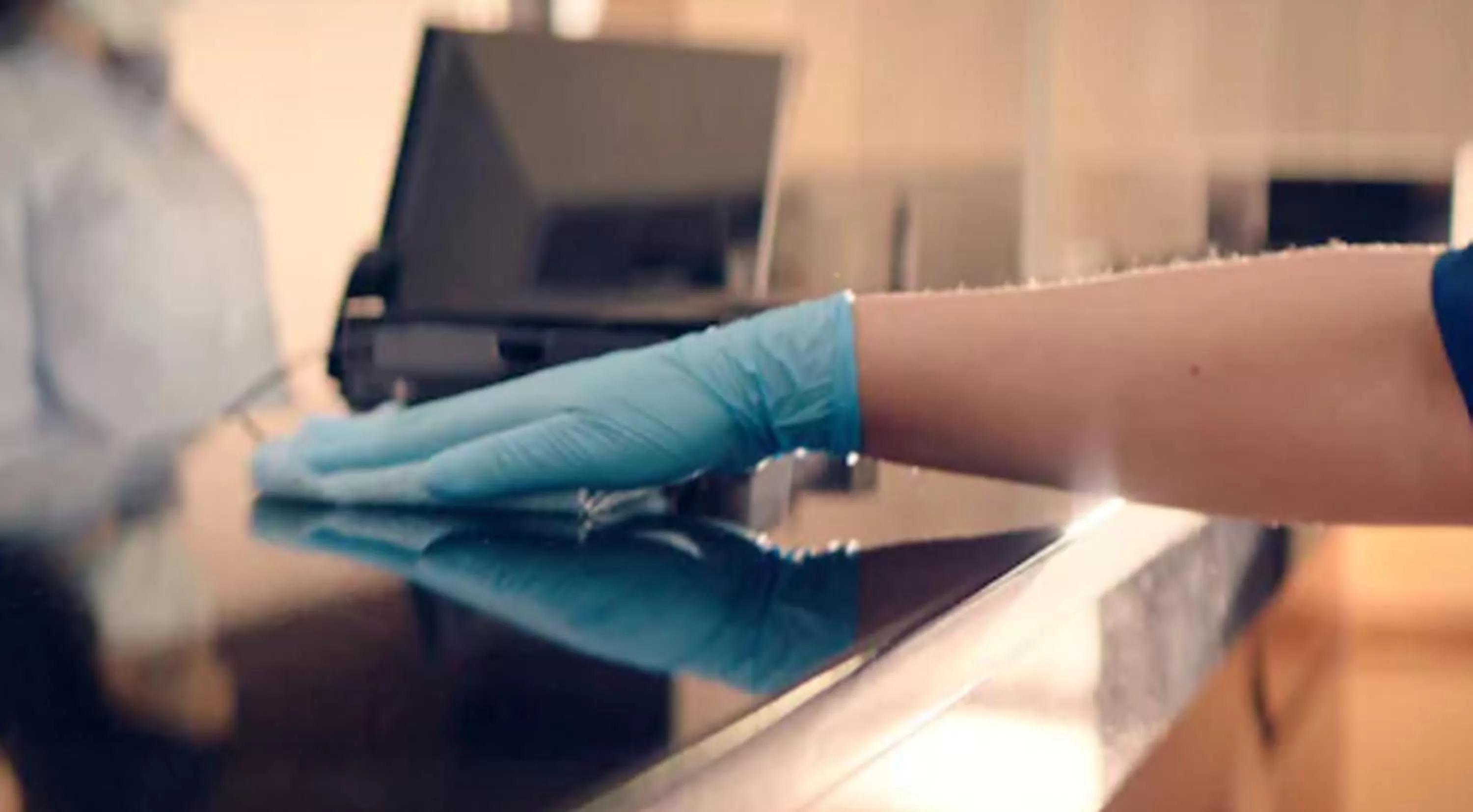 Lobby or reception in Quality Inn & Suites Roanoke - Fort Worth North