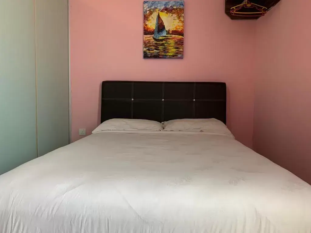 Deluxe Queen Room in Elmark Hotel Kuantan Deluxe Queen Room in Elmark Hotel Kuantan