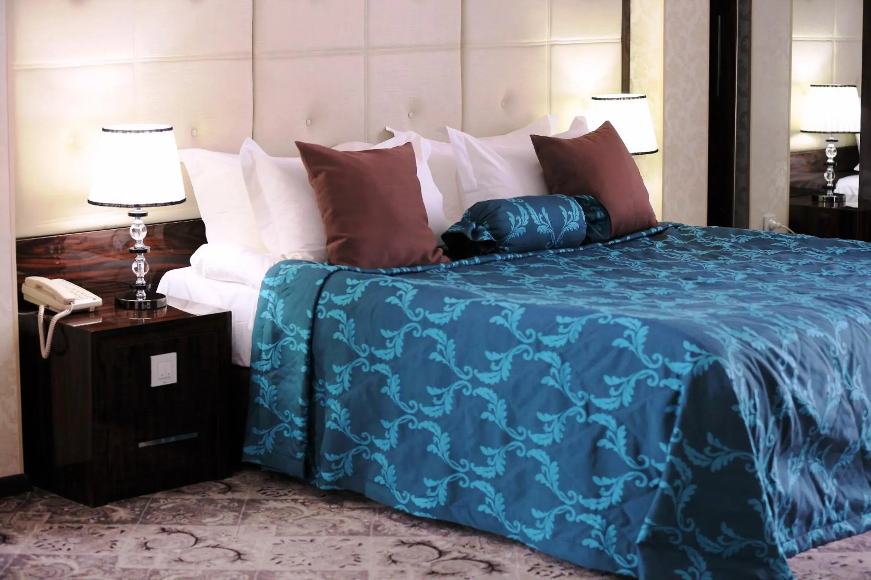 Superior Suite - single occupancy in Plaza Hotel Bishkek Superior Suite - single occupancy in Plaza Hotel Bishkek