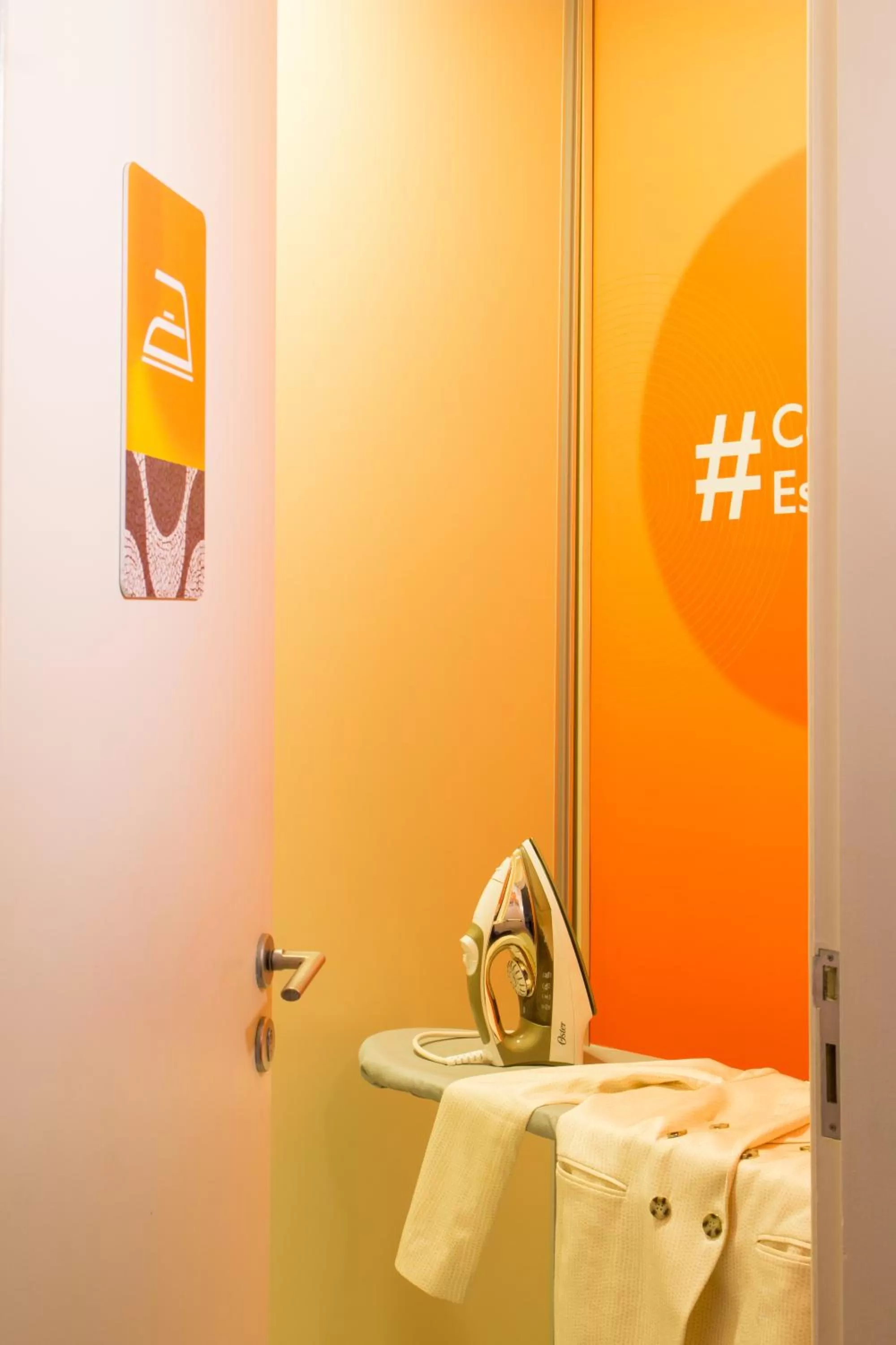 Area and facilities in Rio Hotel by Bourbon Curitiba