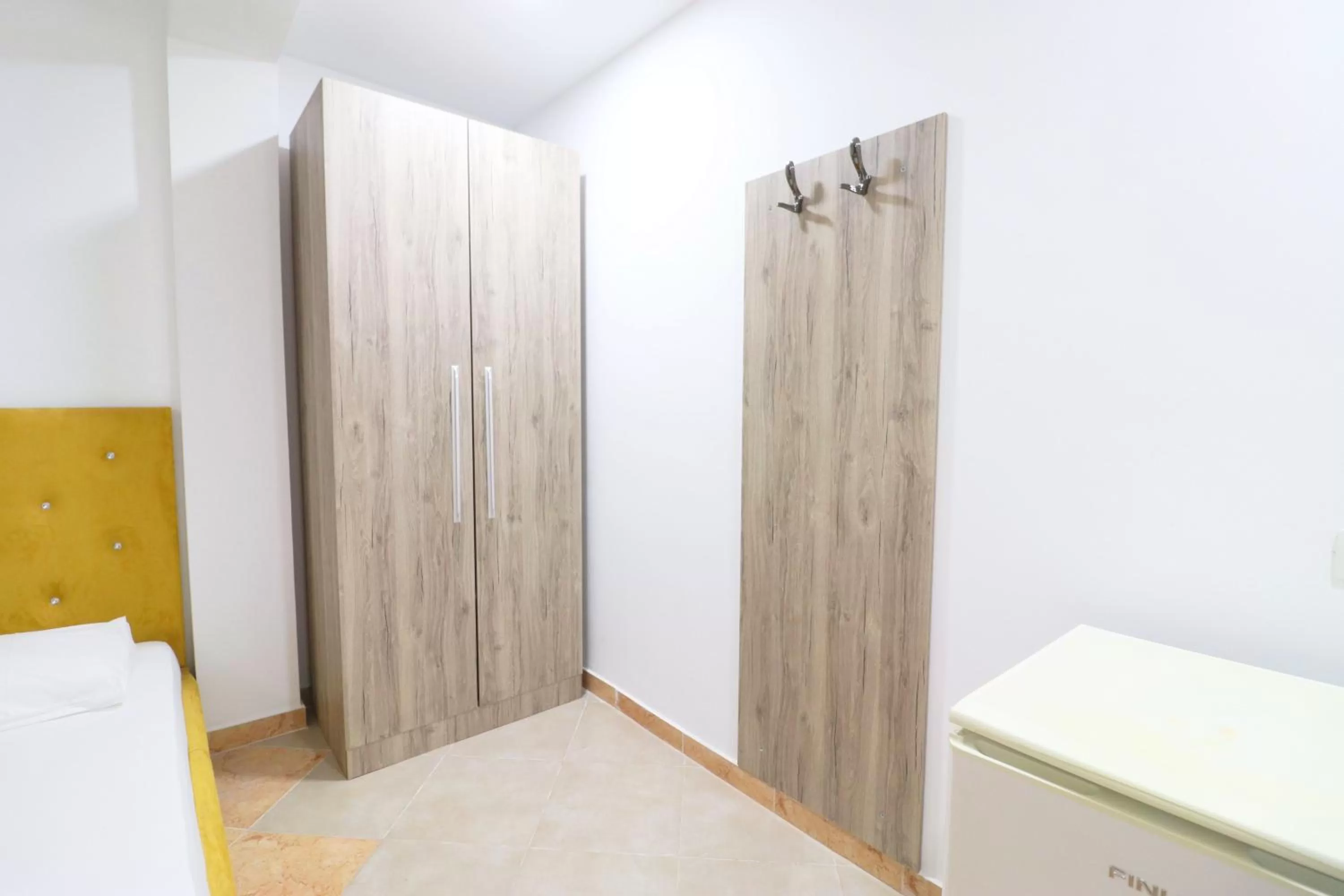 Bed in HOTEL KRISTAL