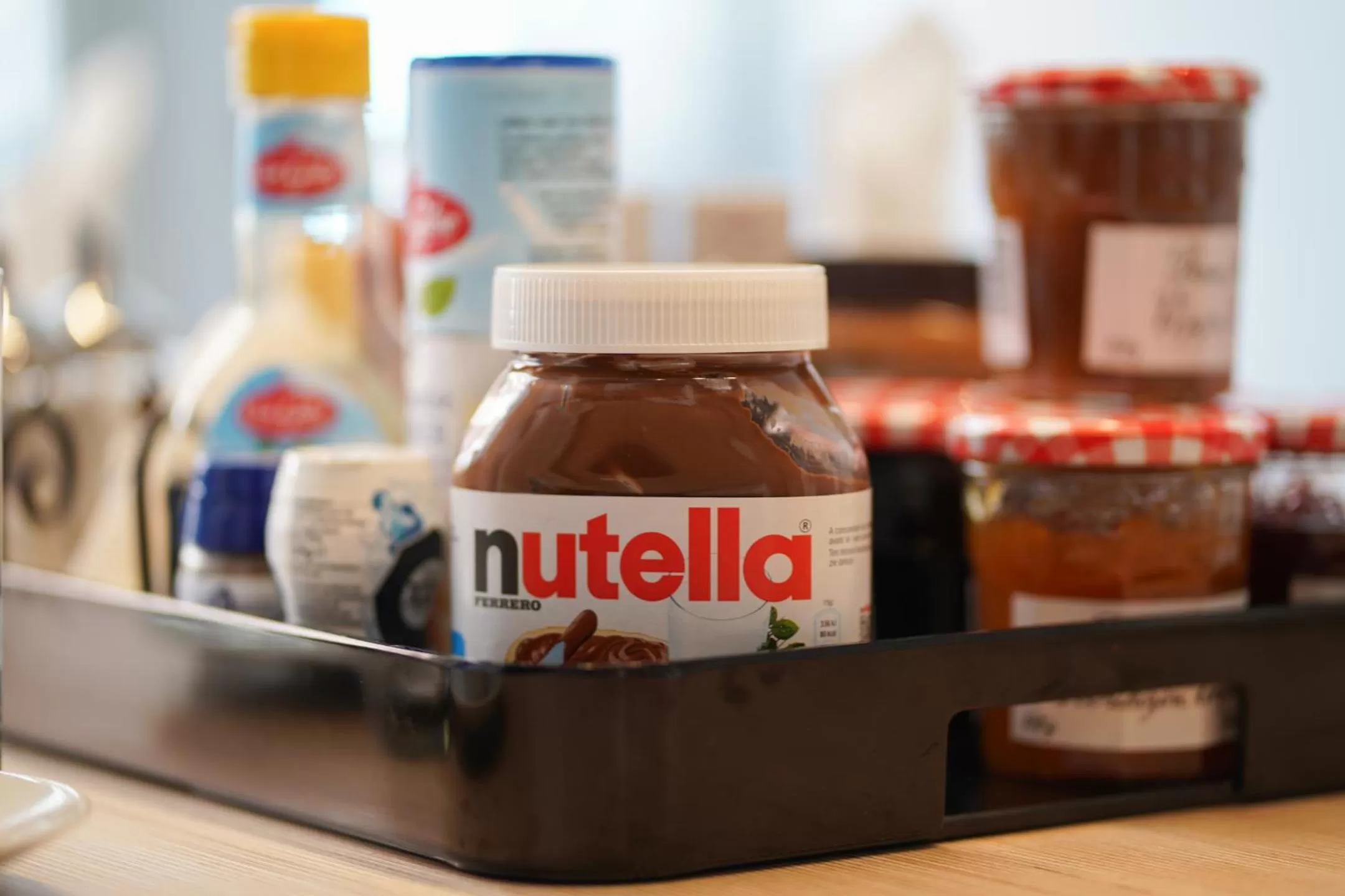 Breakfast in Amistad hotel