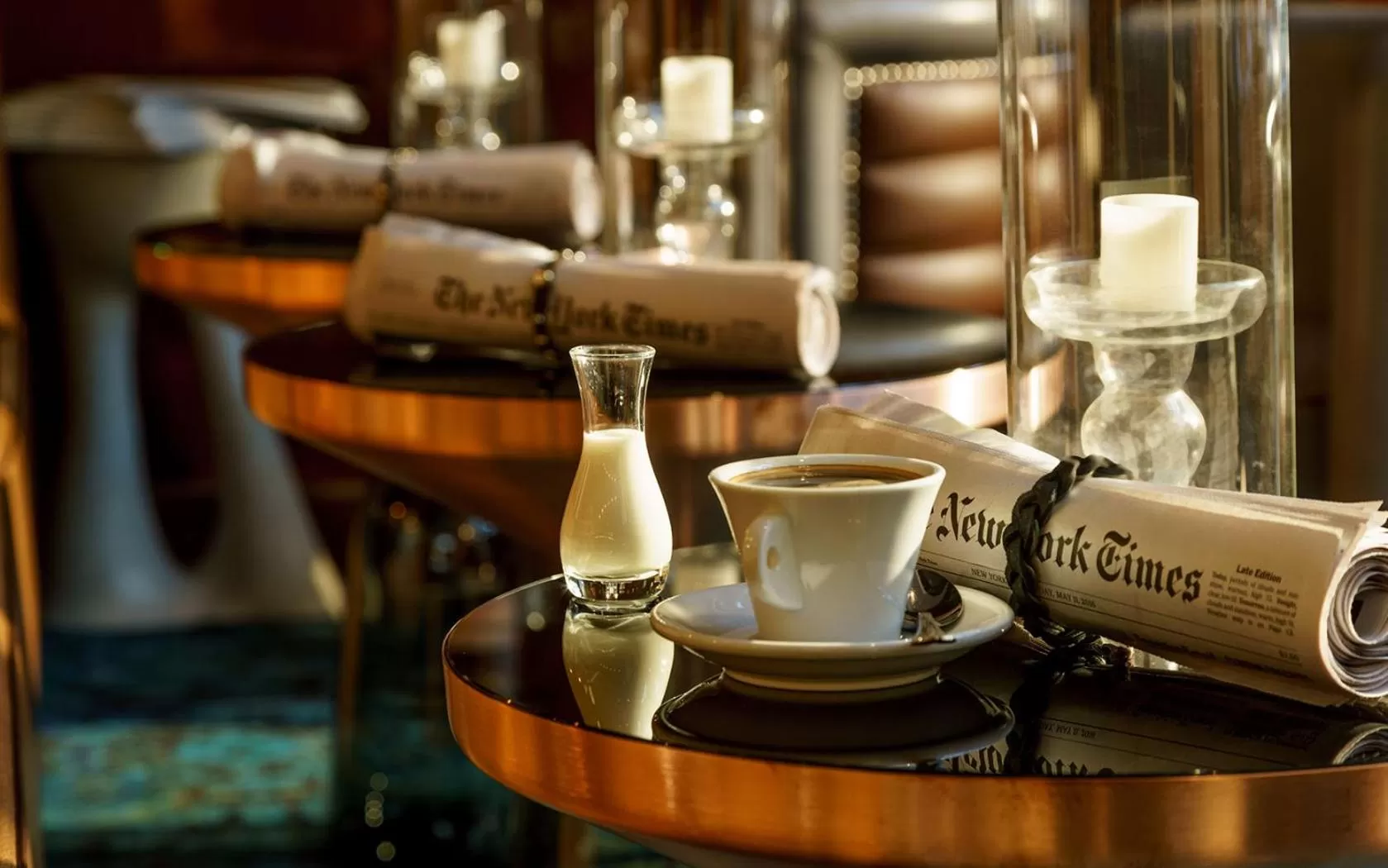 Breakfast in Hotel Hugo