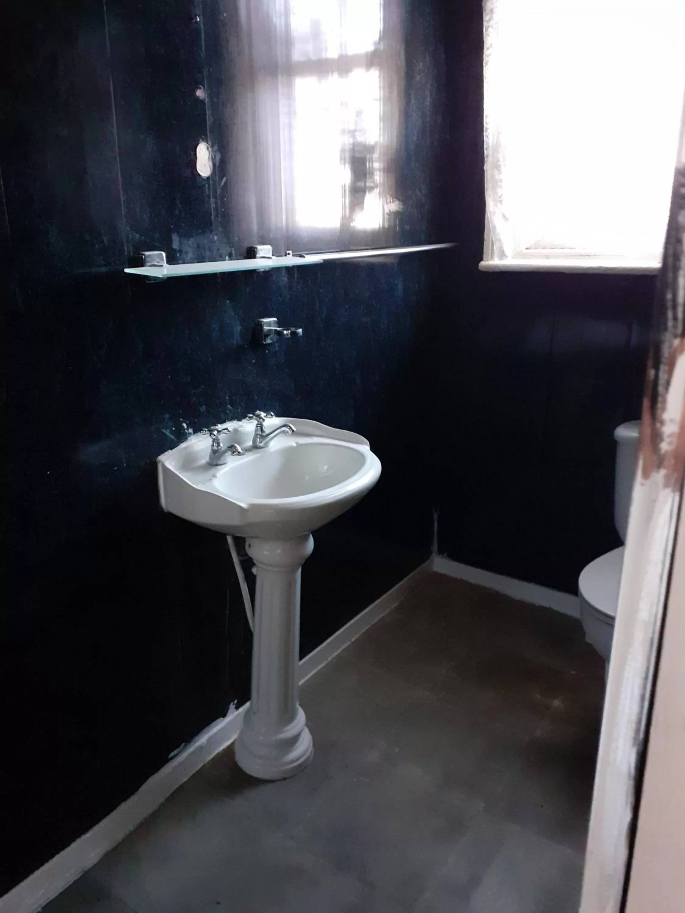 Bathroom in The Coastal Bay Hotel