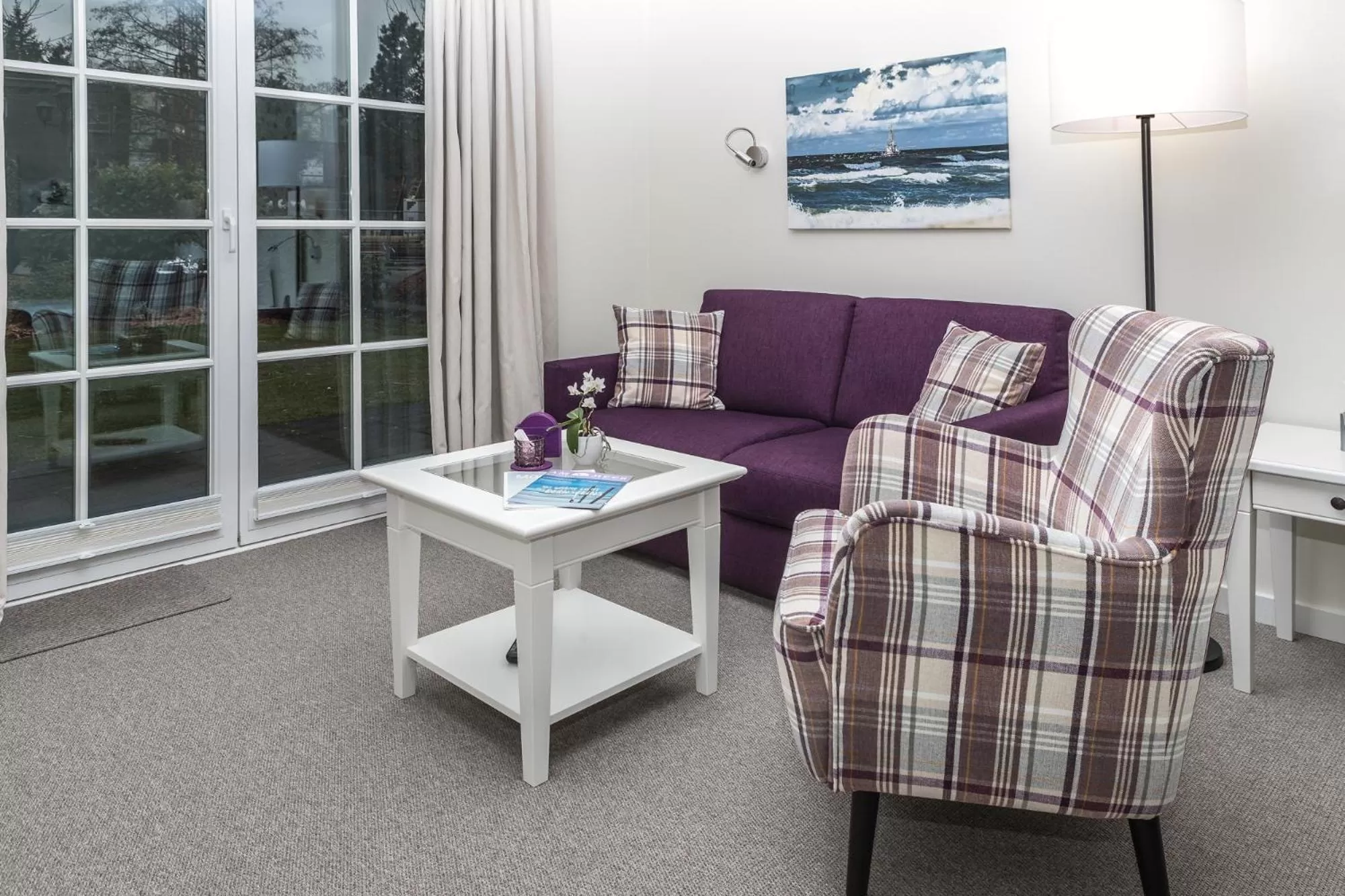 Photo of the whole room in Hotel Landhaus Ellerbrock